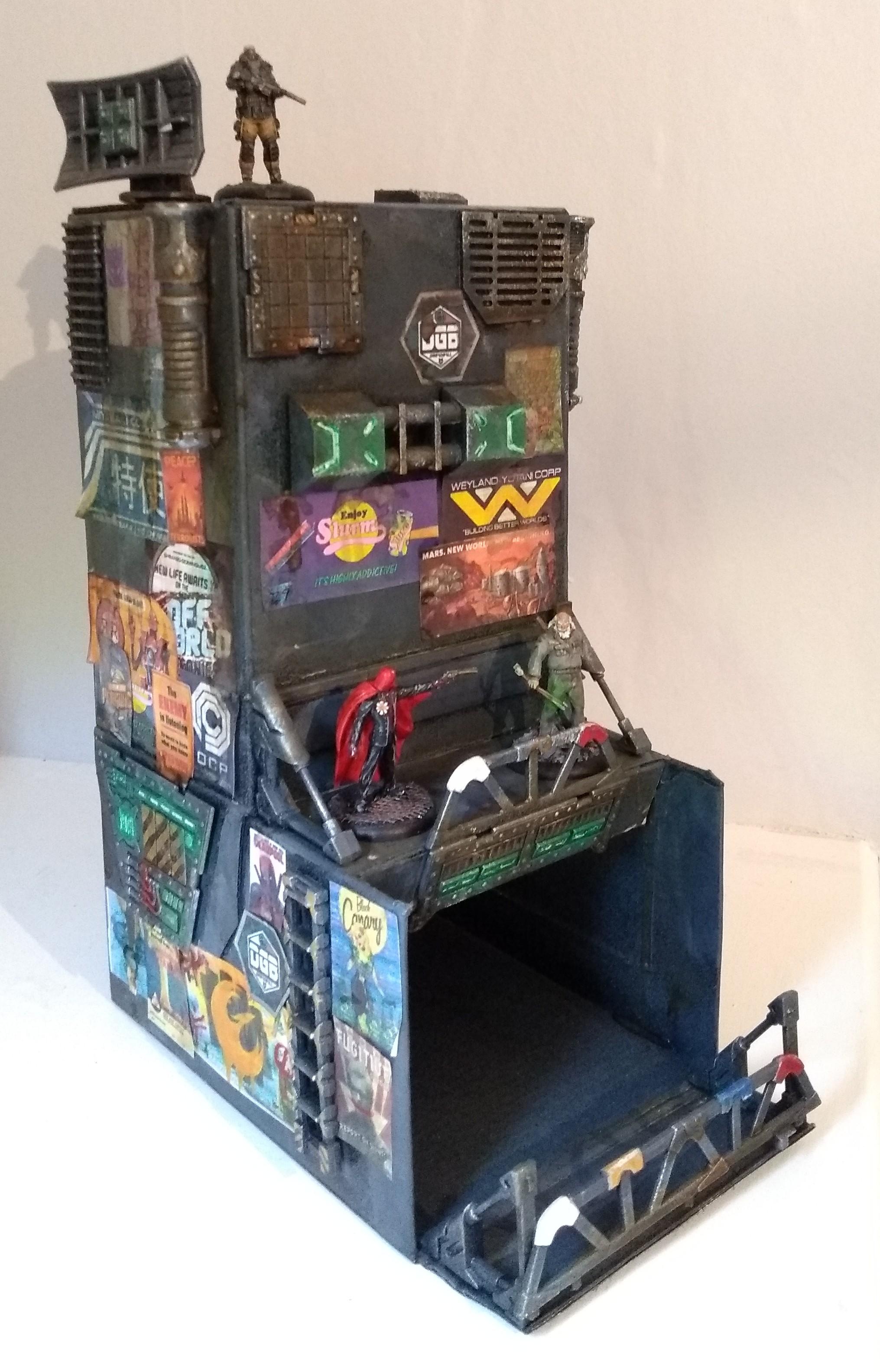Dice Tower, Dreadball