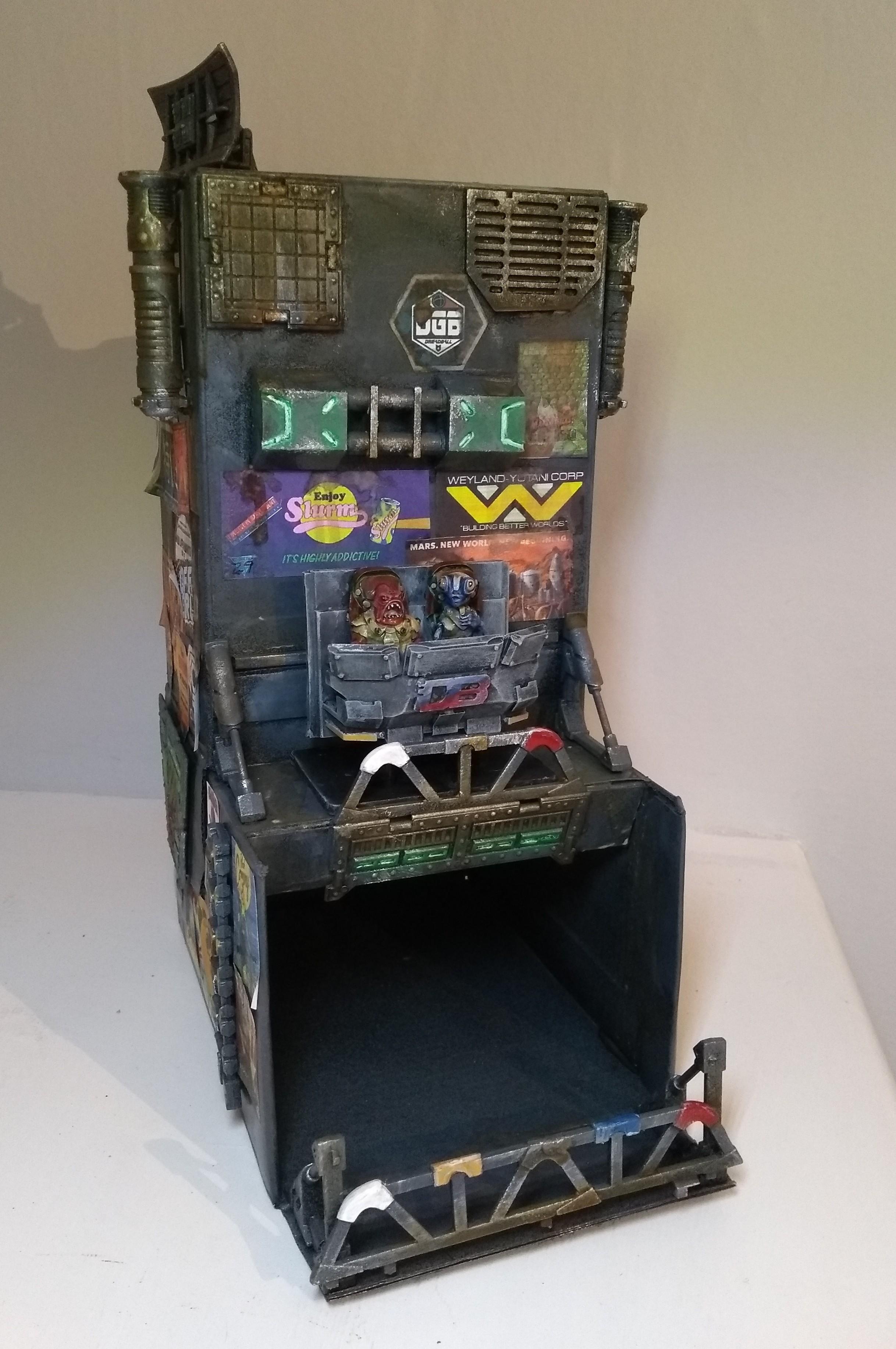 Dice Tower, Dreadball
