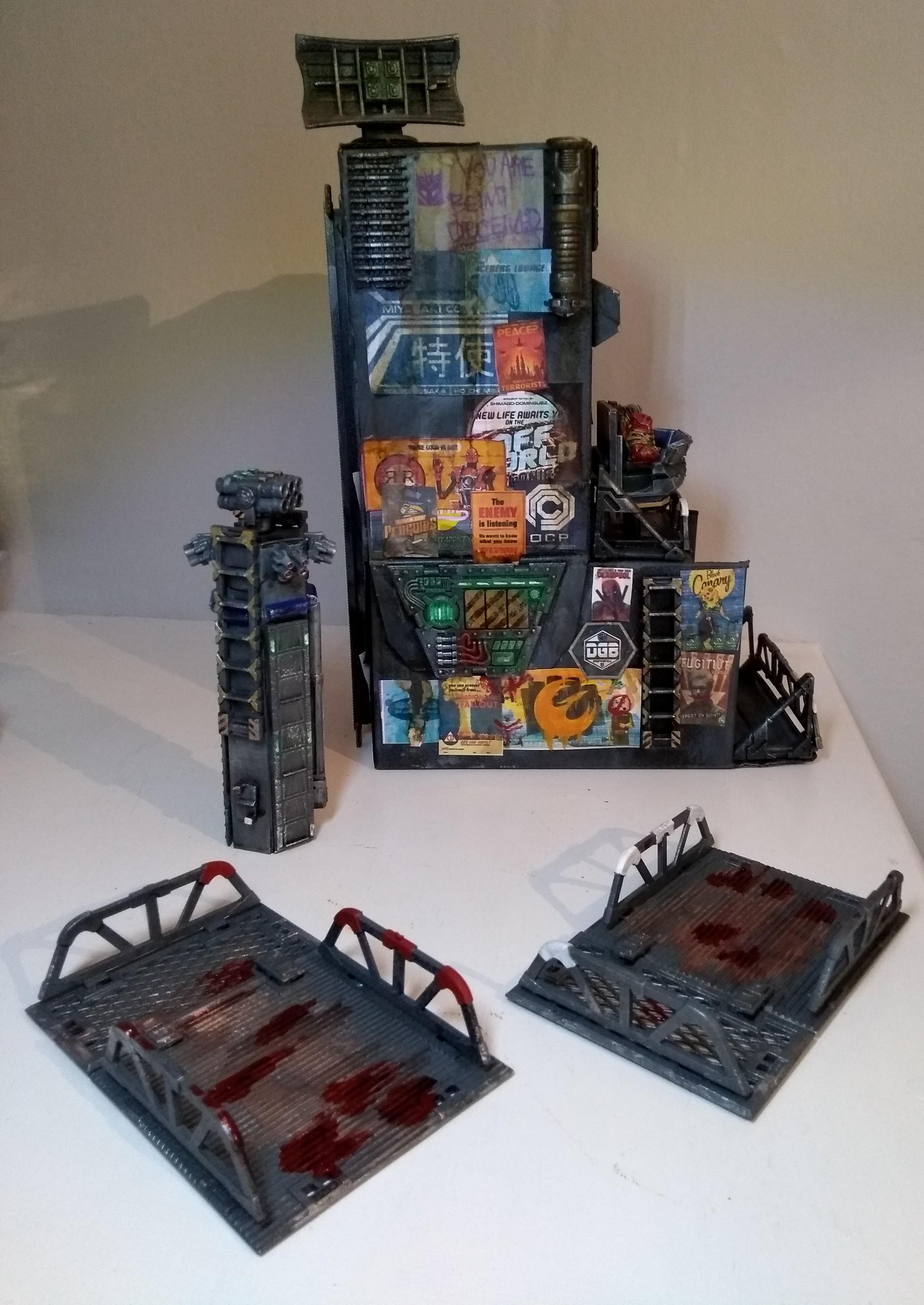Dice Tower, Dreadball