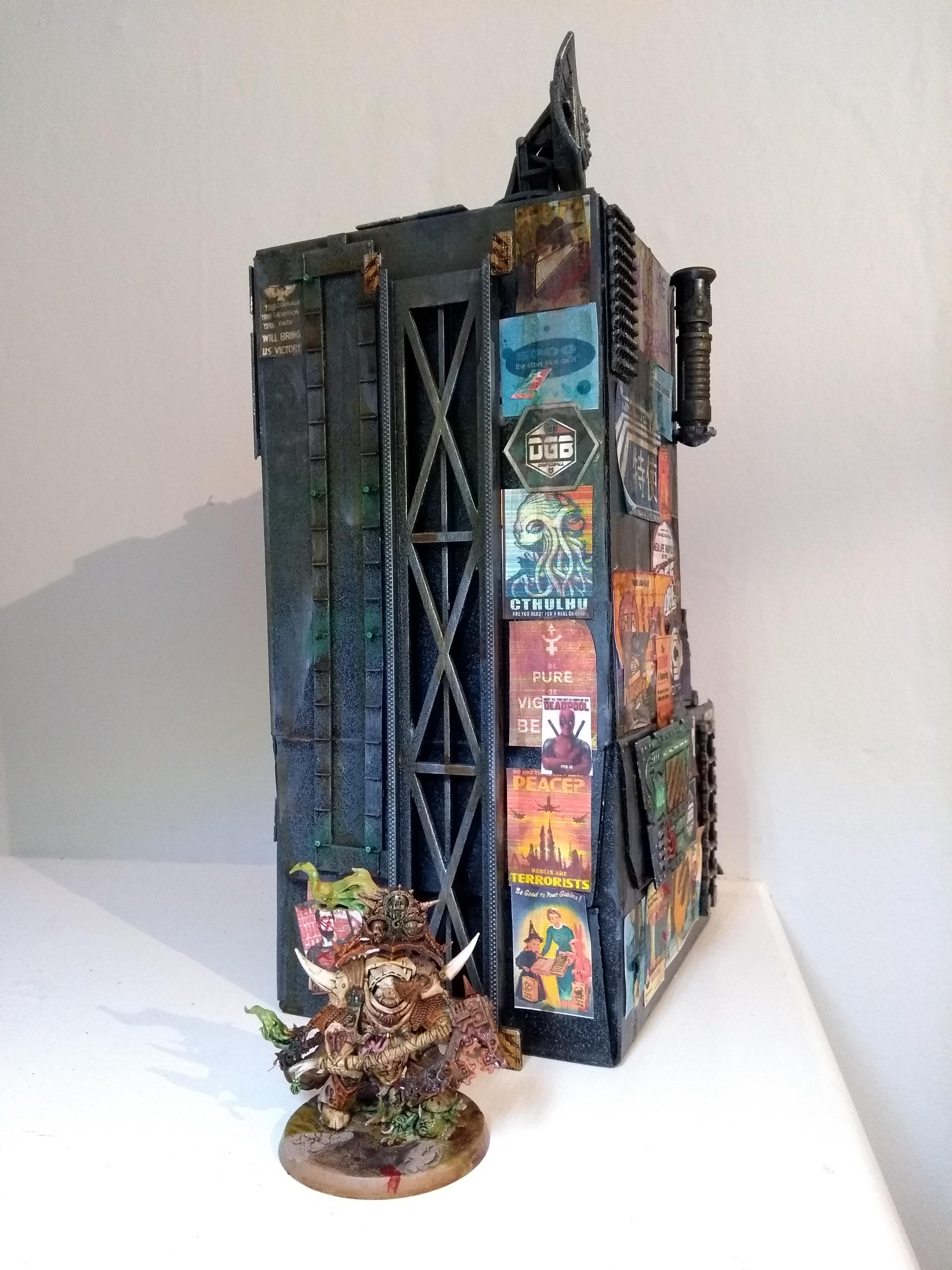 Dice Tower, Dreadball