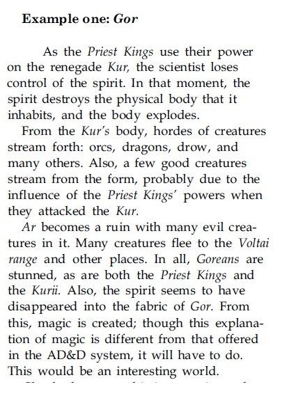 Dragon Magazine, Retro Review