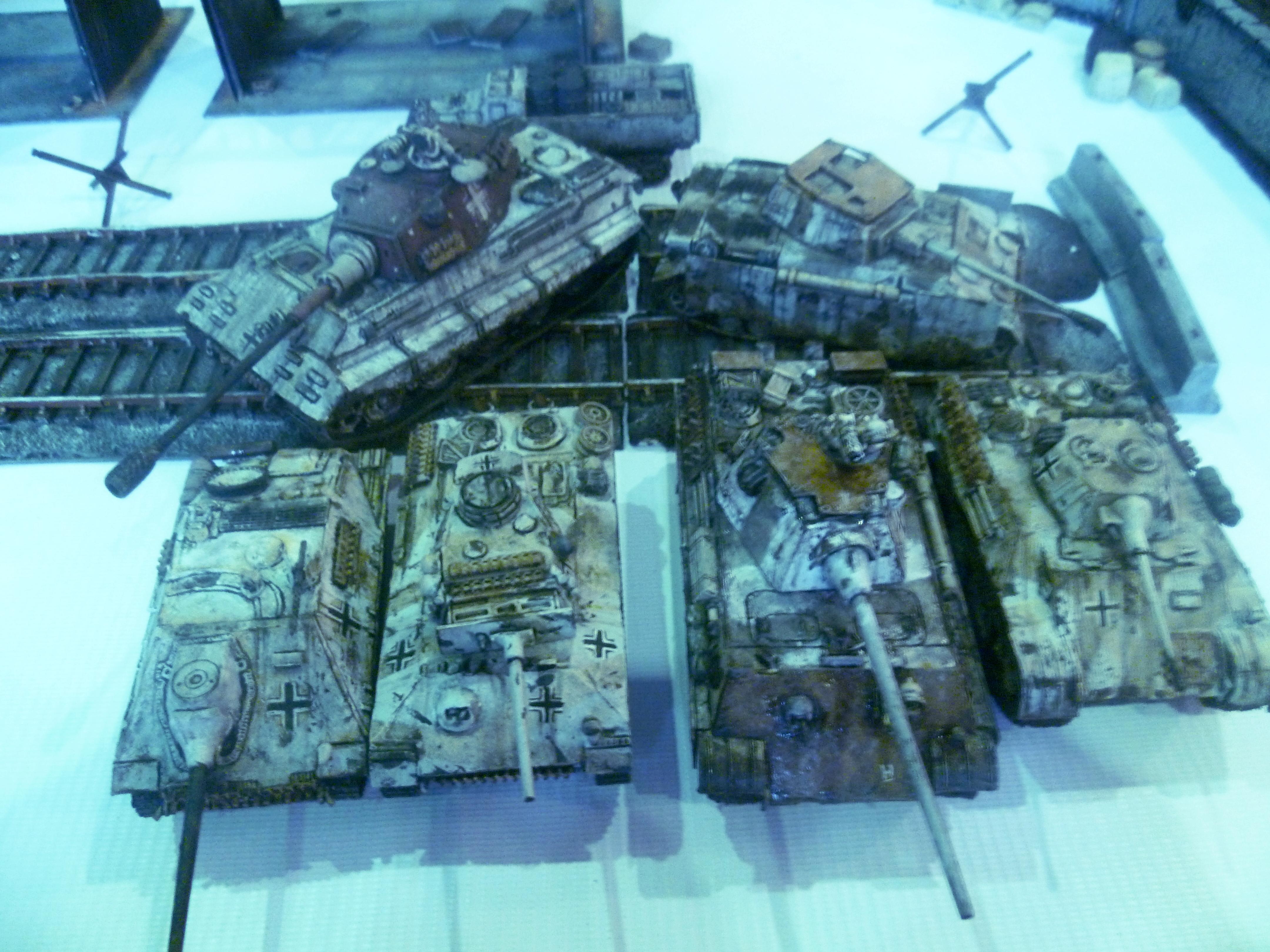 WWII Tank Game 18-06-2019