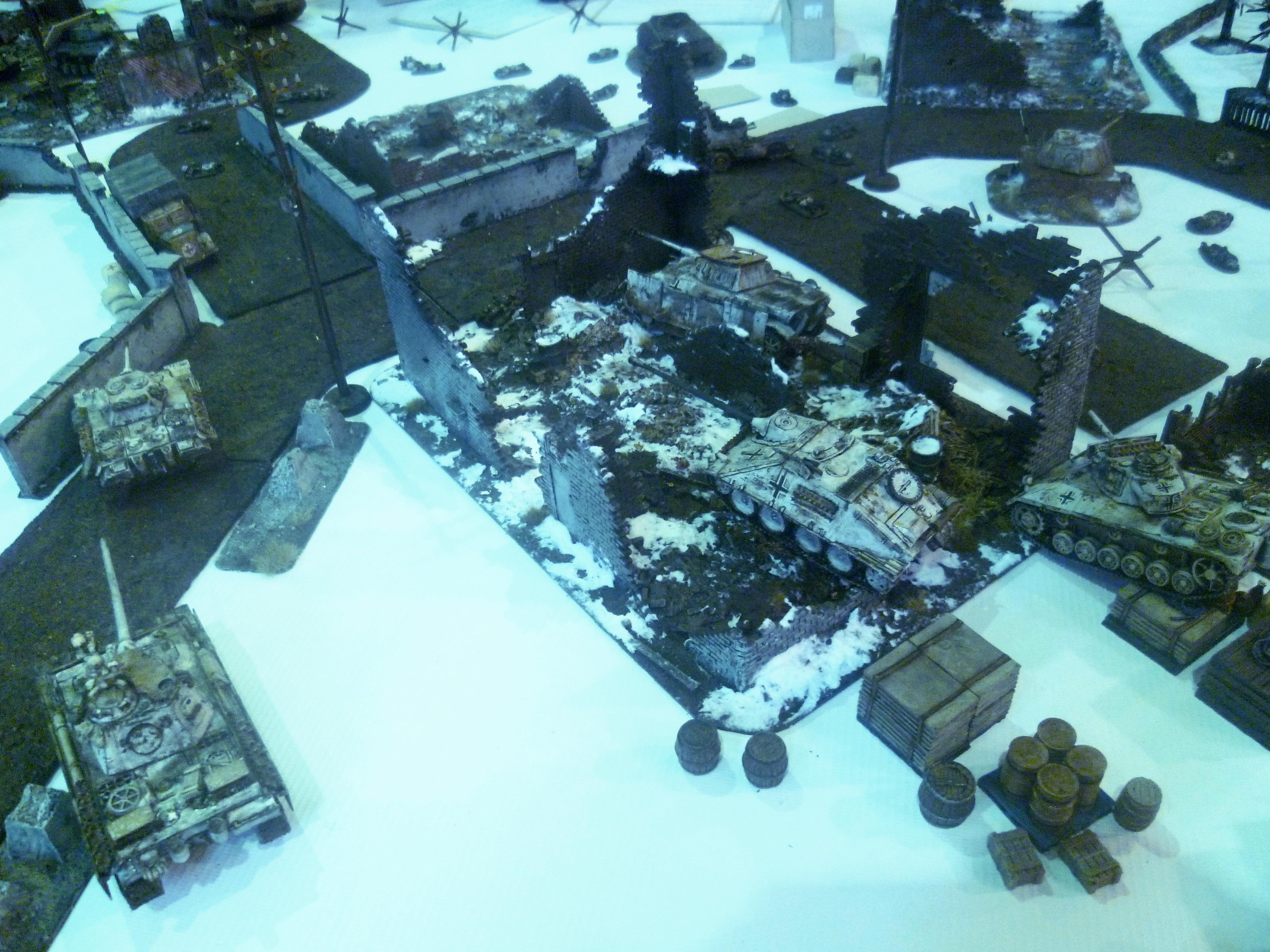WWII Tank Game 18-06-2019