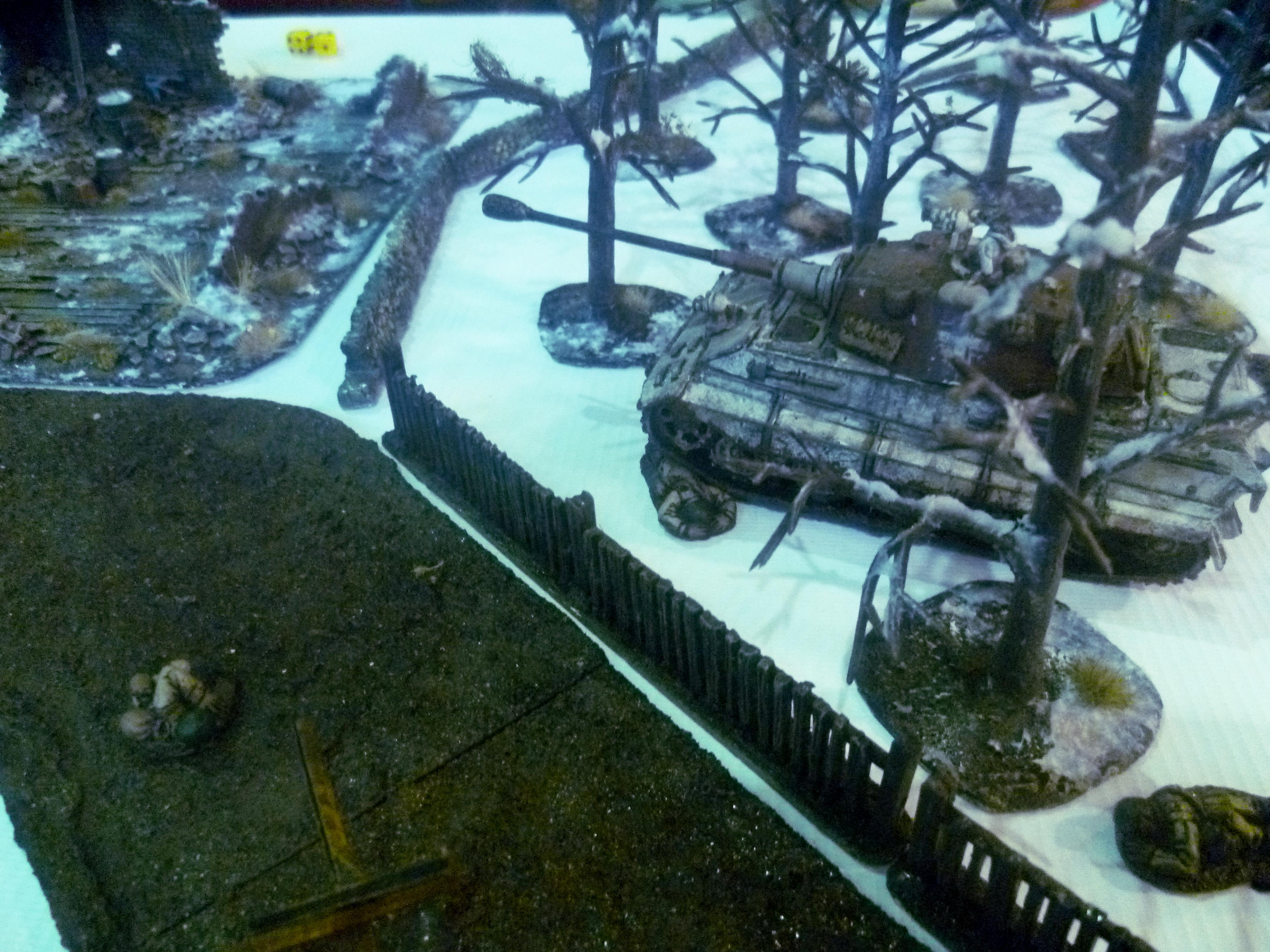 WWII Tank Game 18-06-2019