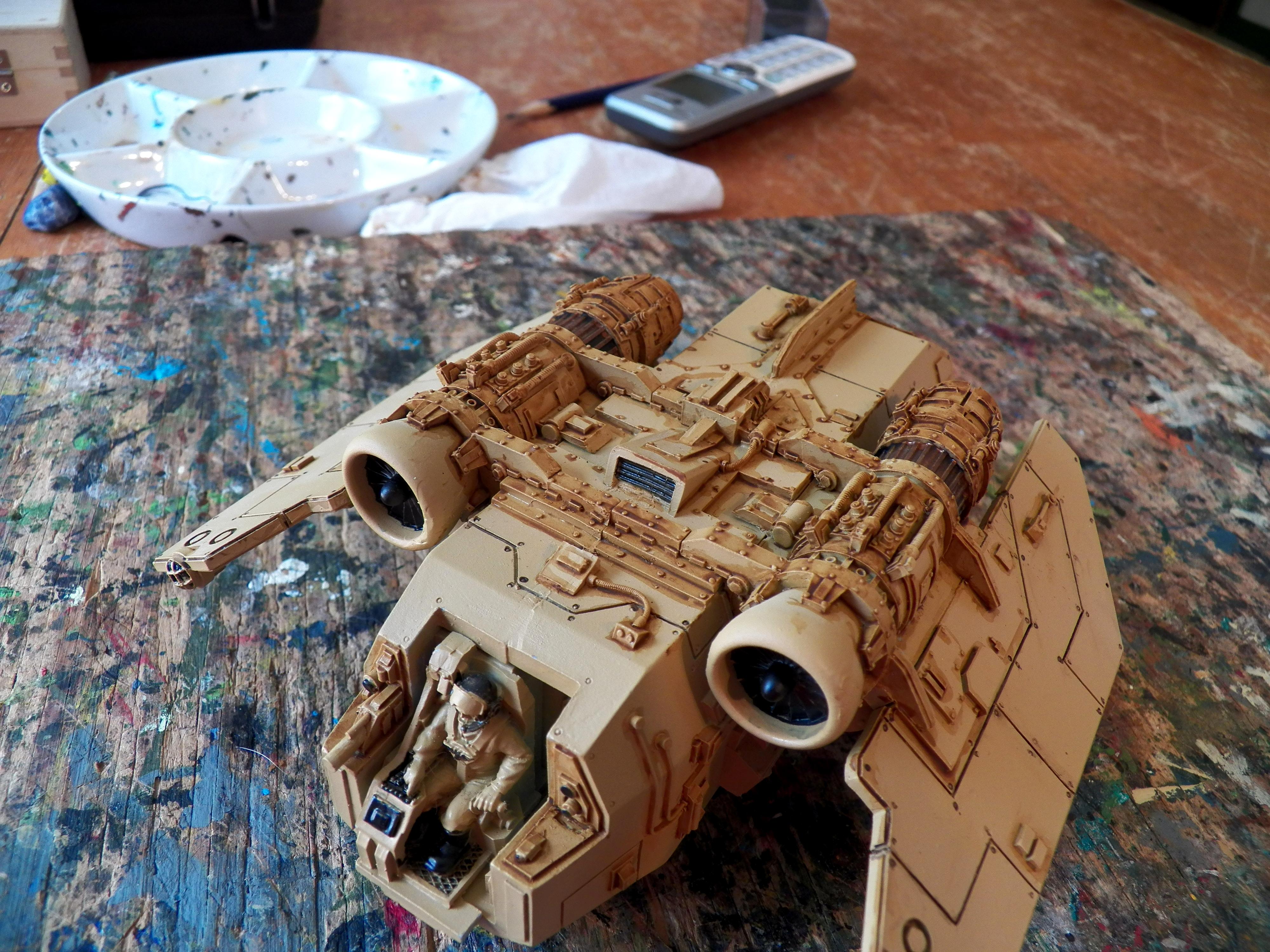 Arvus, Taros