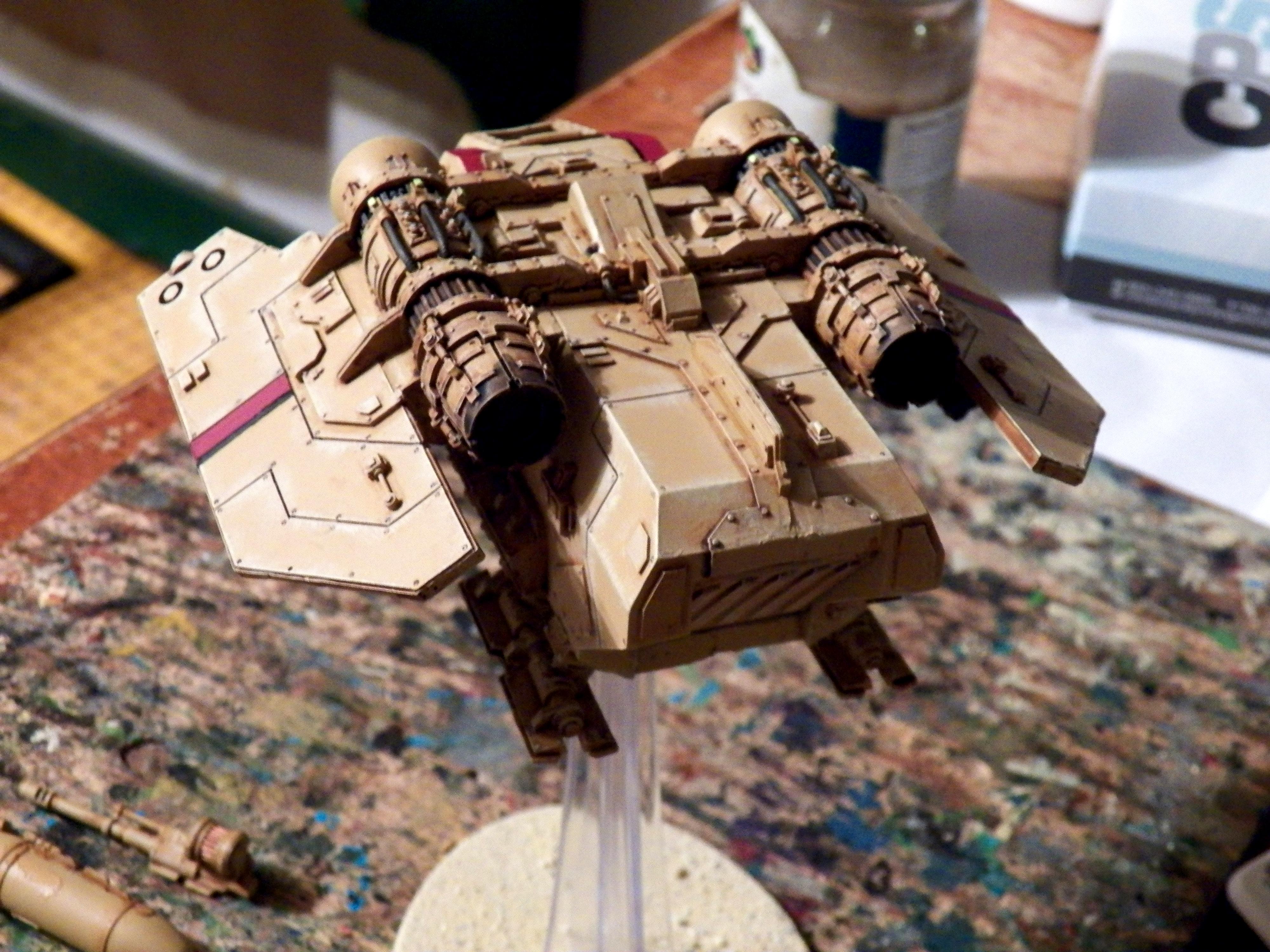 Arvus, Taros