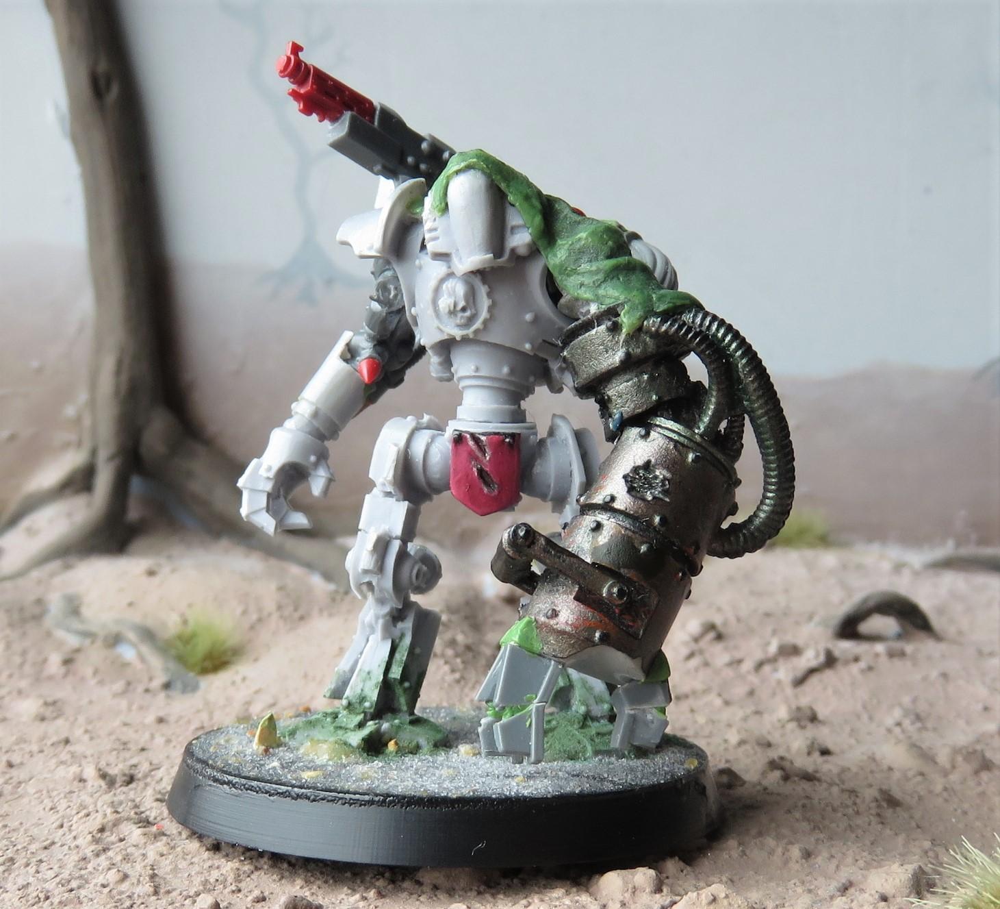 Adeptus Mechanicus, Mecanicum