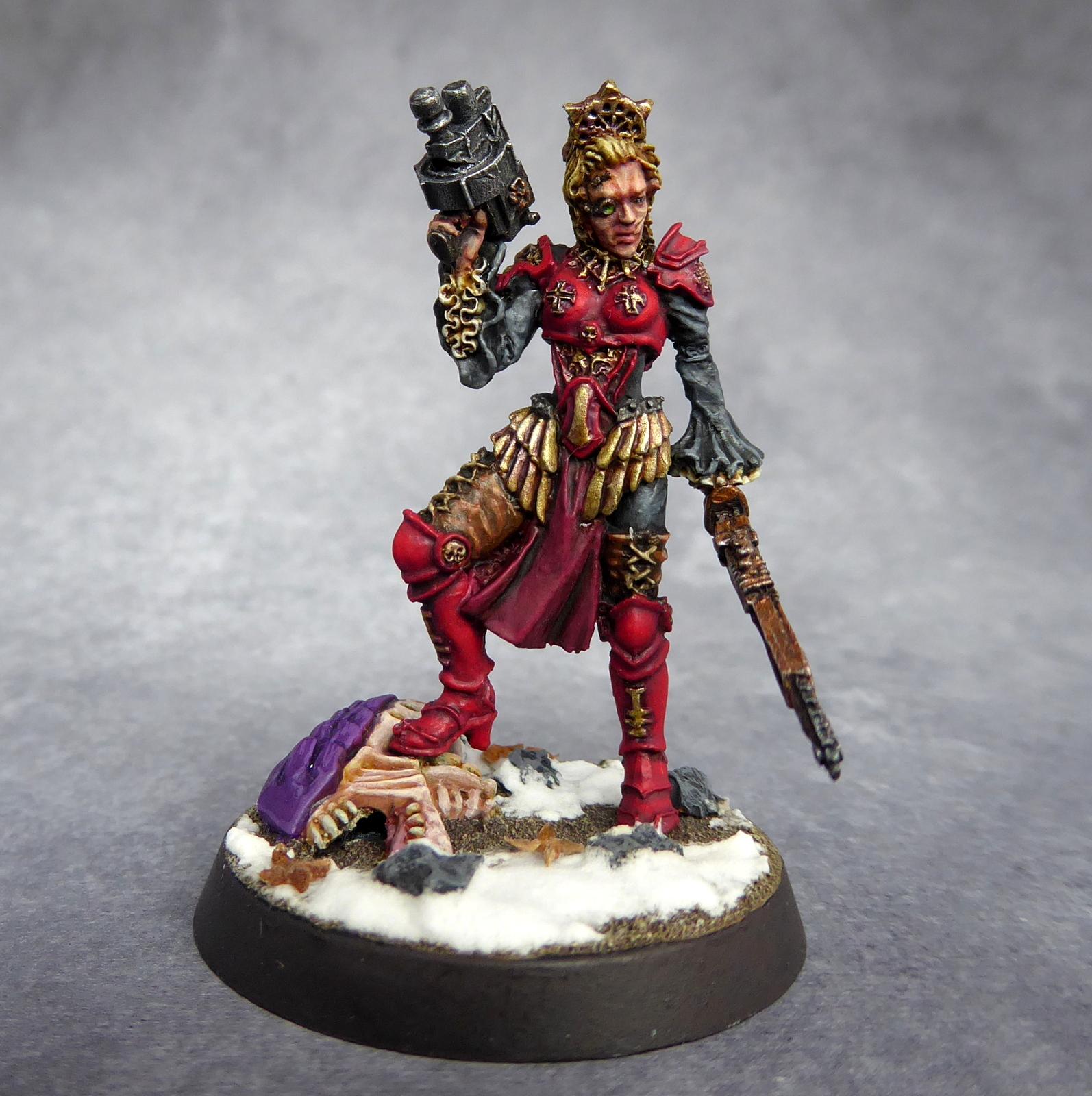 Astra Militarum, Cain, Imperial Guard, Valhallans