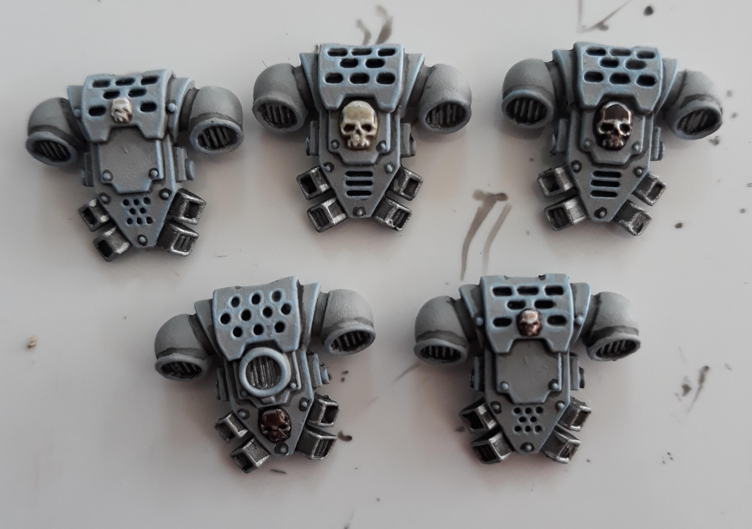 Marines Back Packs Done