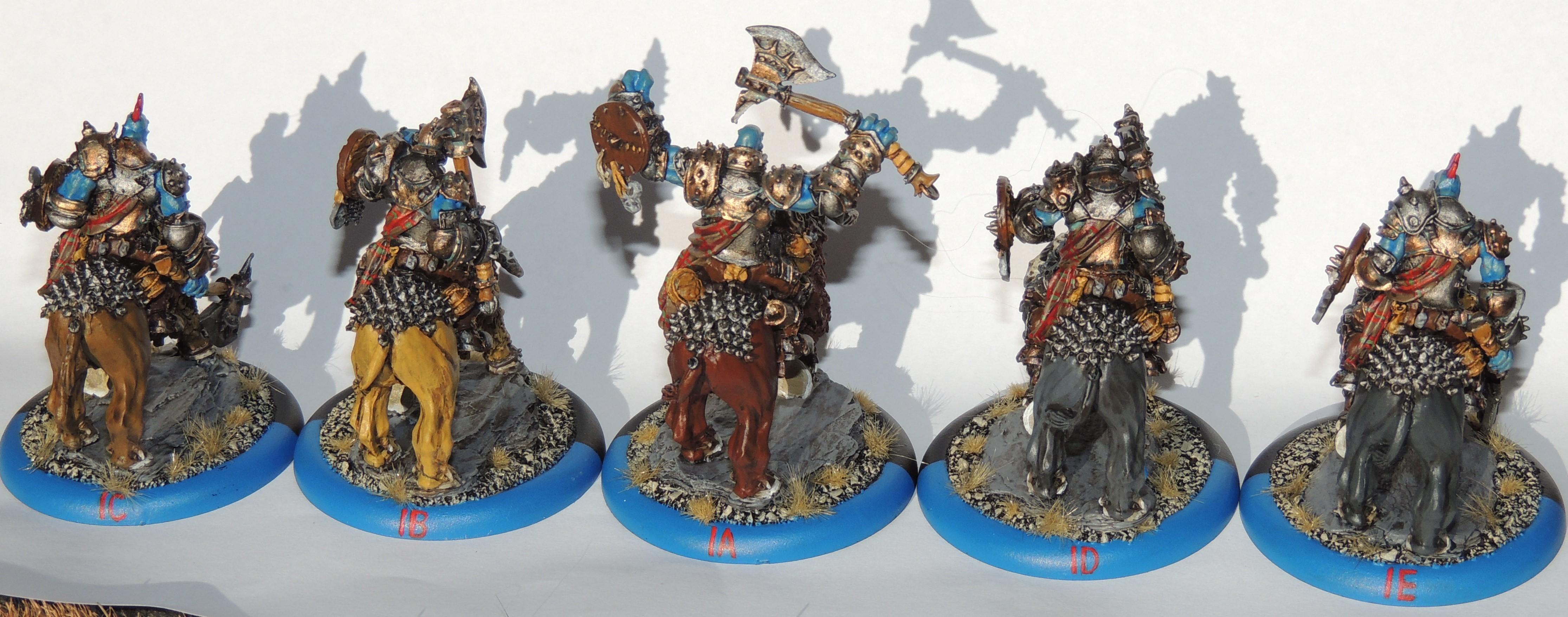 Hordes, Long Rider, Privateer Press, Trollbloods, Warmachine