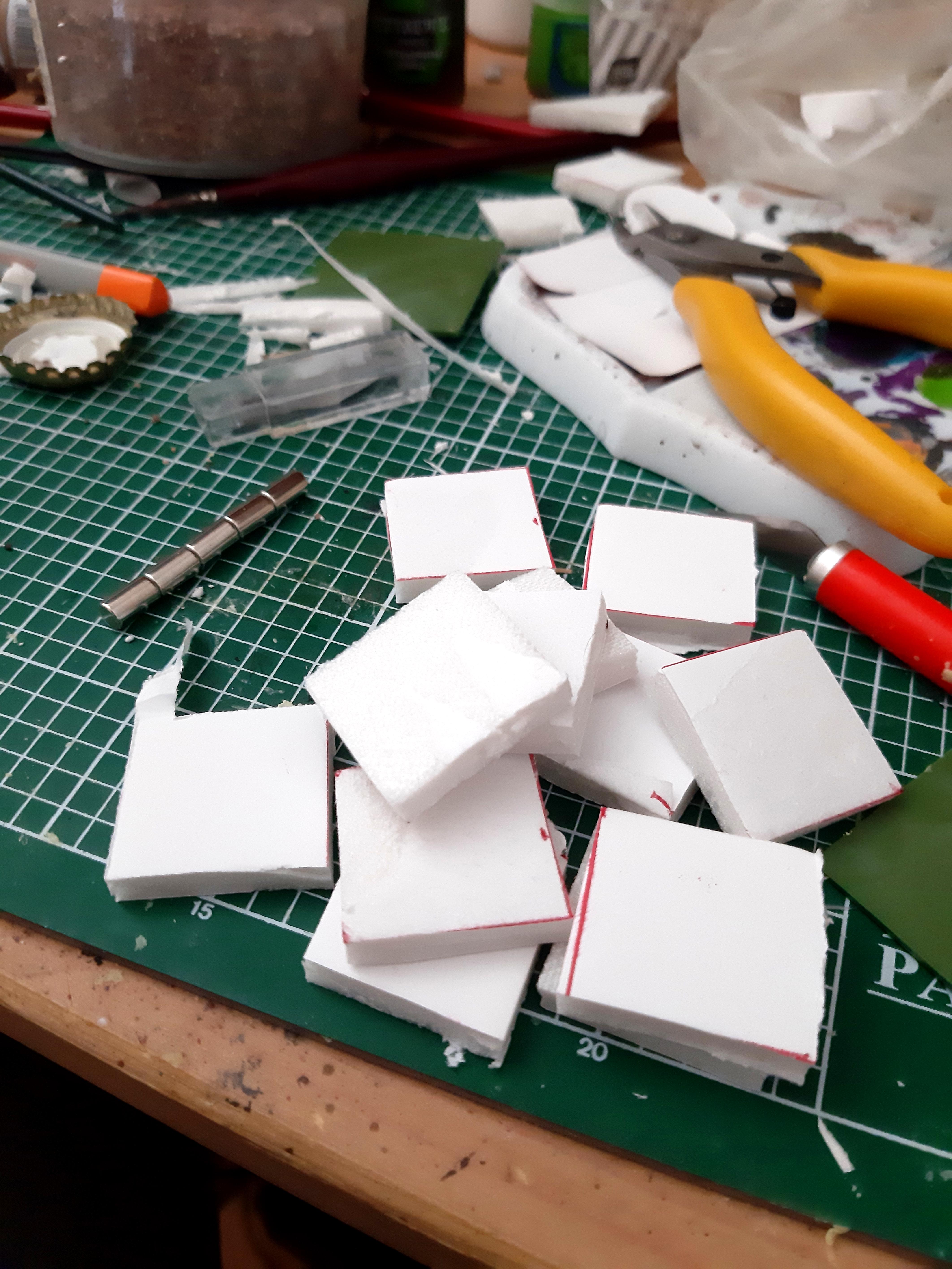 squares!