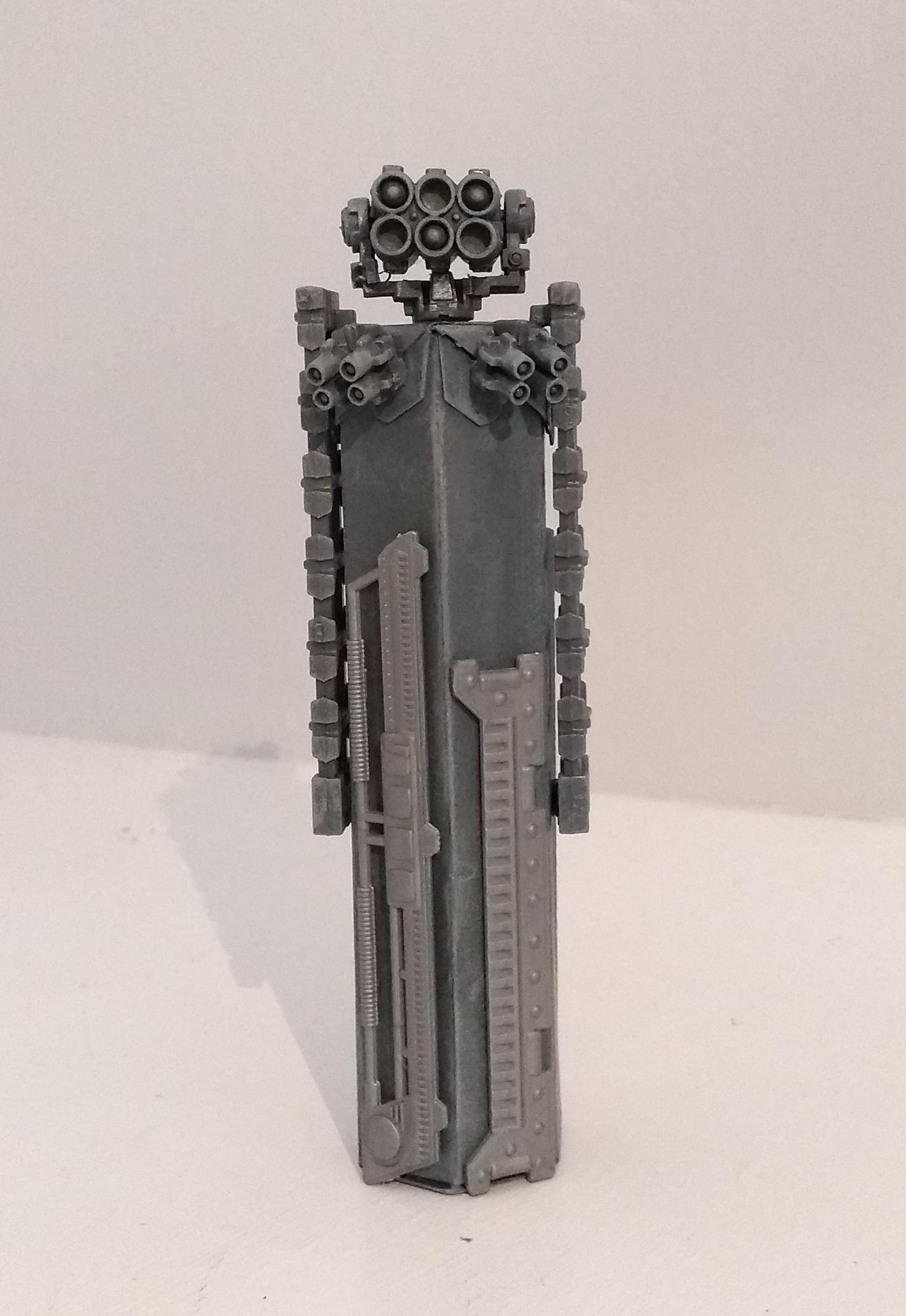 DBU launcher even more