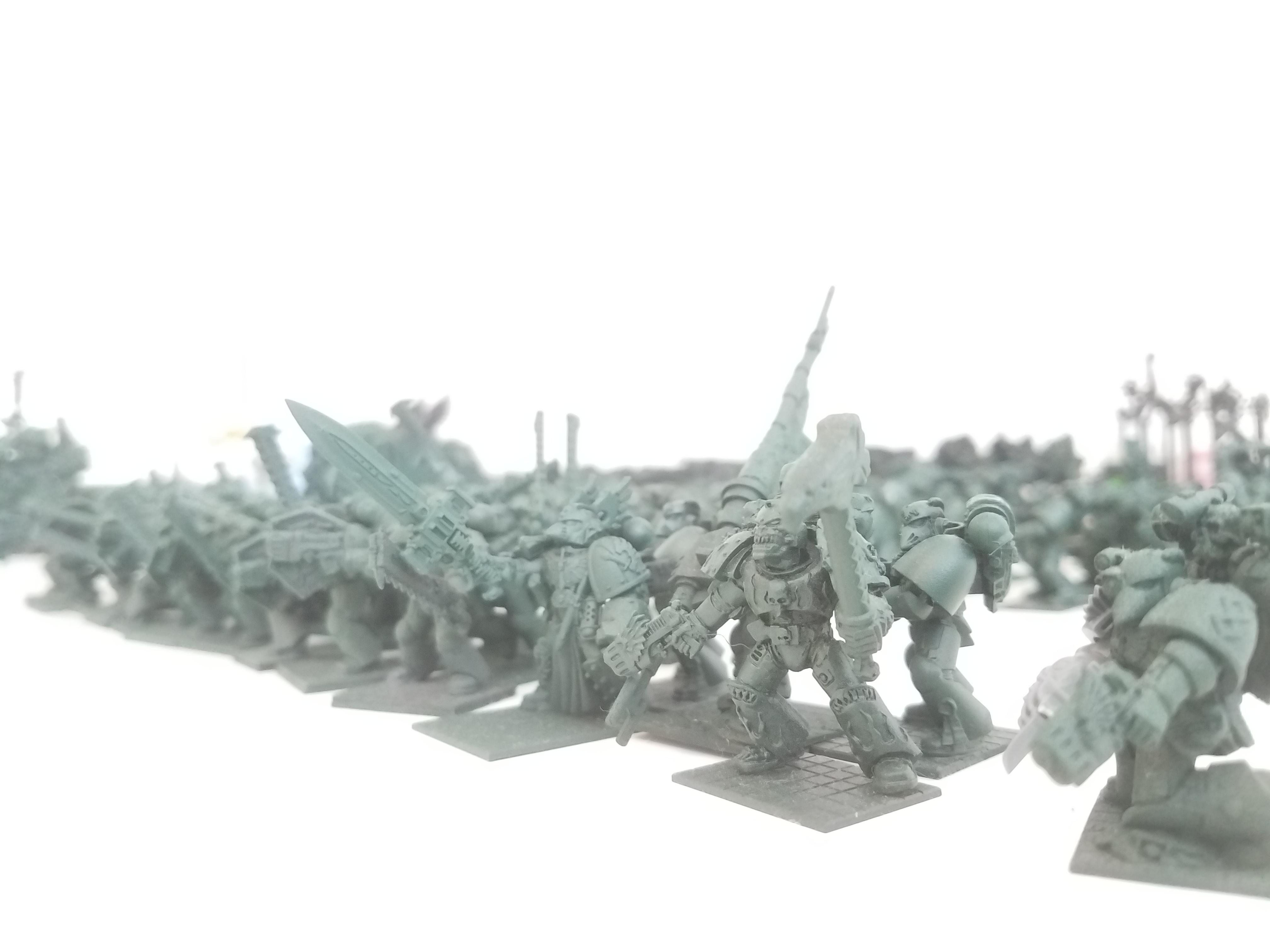 Ravenwing, Dark Angels 3rd Company