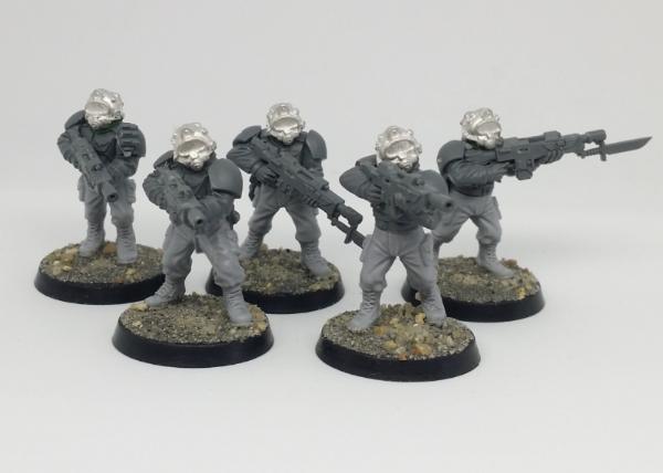 Imperial Navy Armsmen Conversions Forum Dakkadakka Roll The Dice To See If I M Getting Drunk