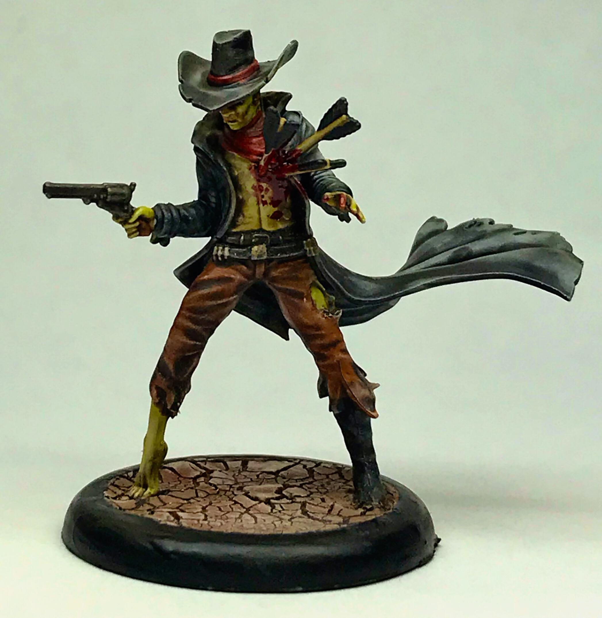 Dead Outlaw 1
