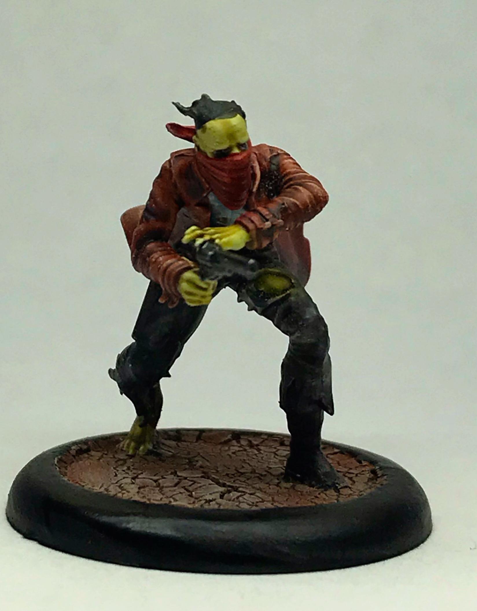 Dead Outlaw 2