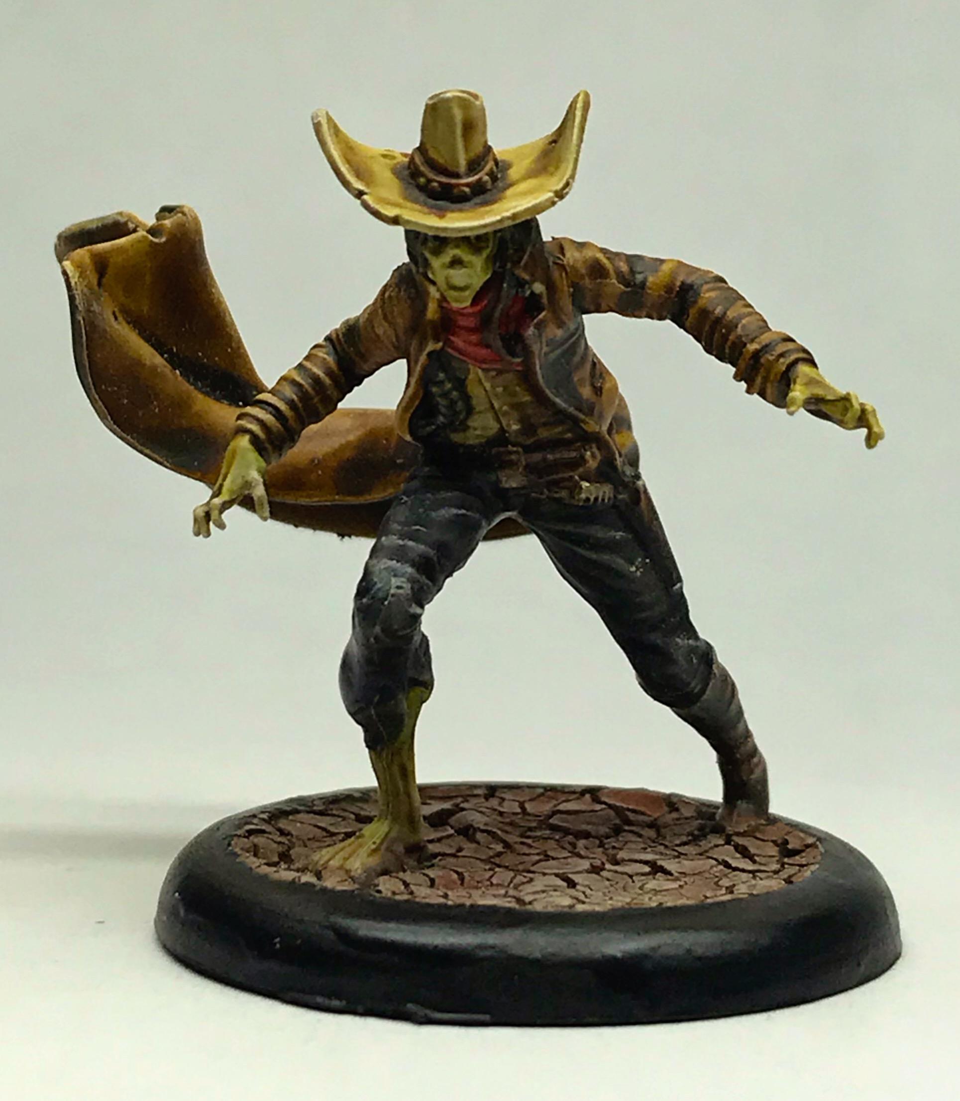 Dead outlaw 3