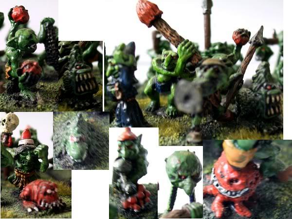 Snotlings! 
