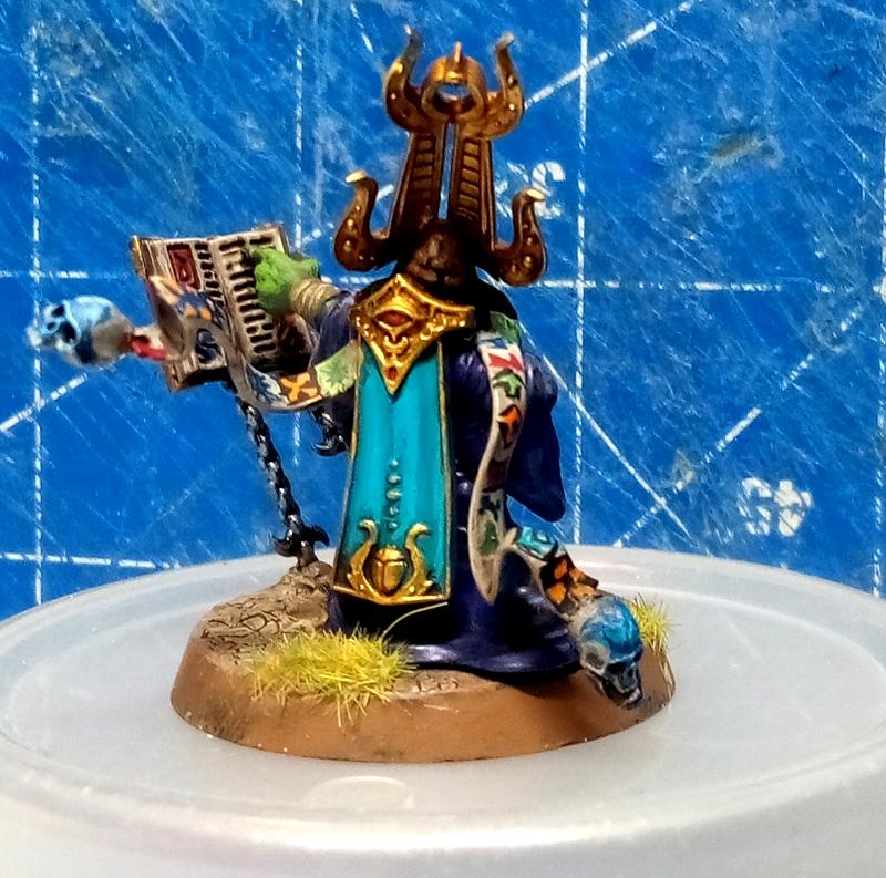 Conversion, Gretchin, Grots, Malifaux, Orks, Psyker, Shaman, Weirdboy