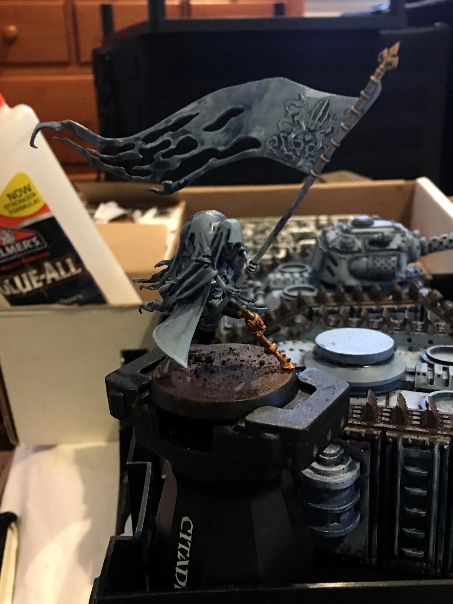 Astra Militarum, Genestealer Cults, Imperial Guard, Renegades