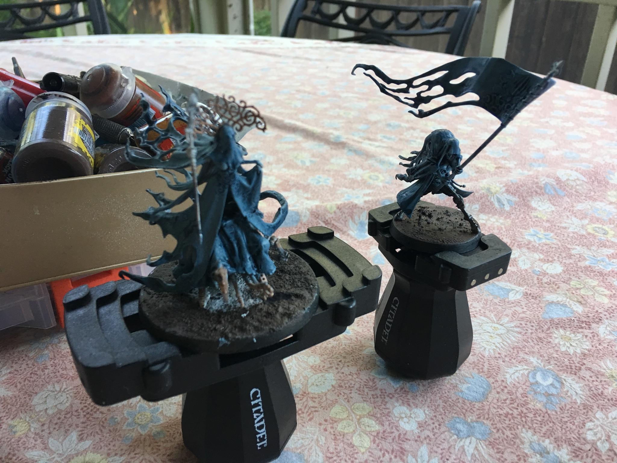 Astra Militarum, Genestealer Cults, Imperial Guard, Renegades