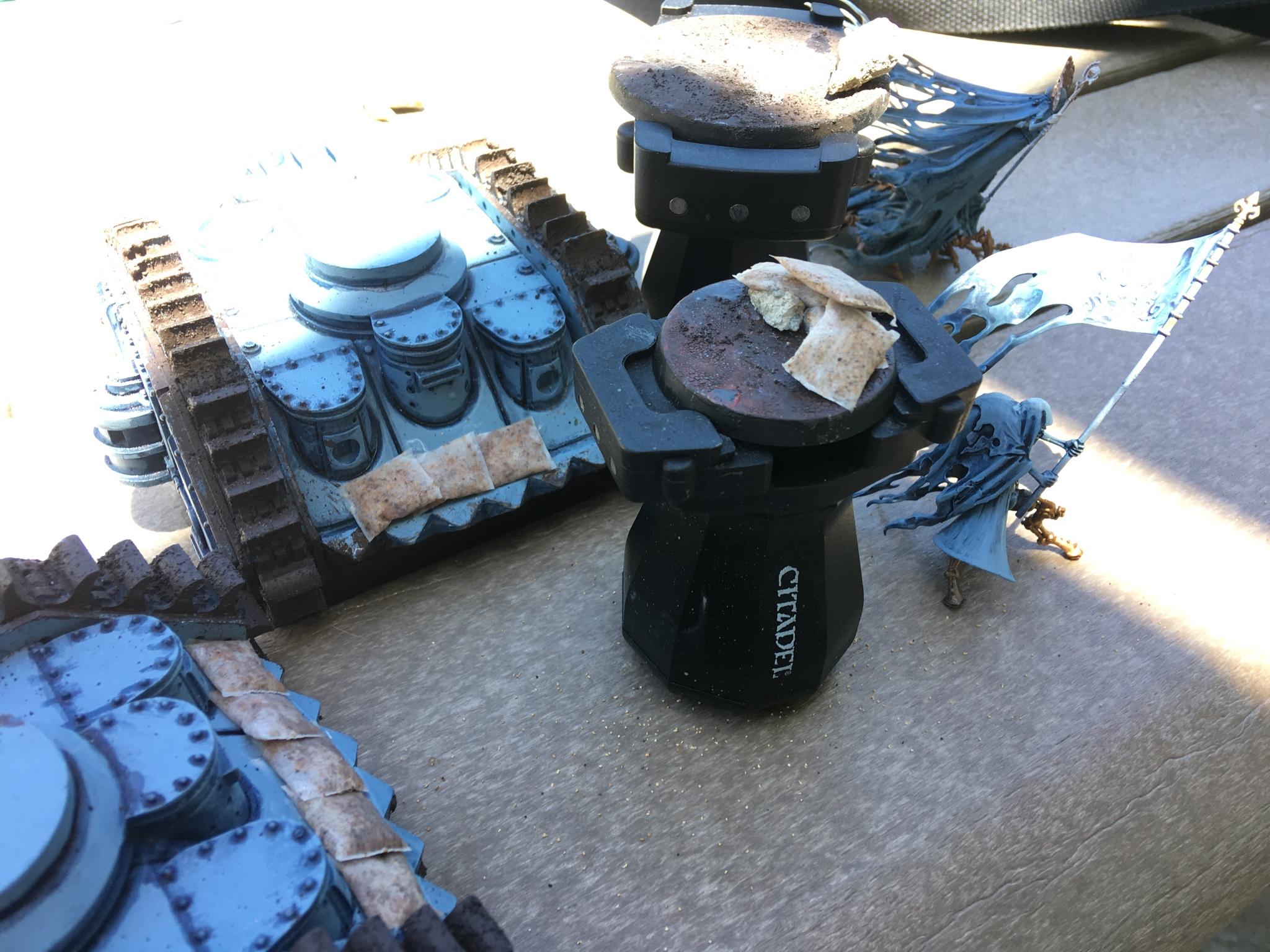 Astra Militarum, Genestealer Cults, Imperial Guard, Renegades