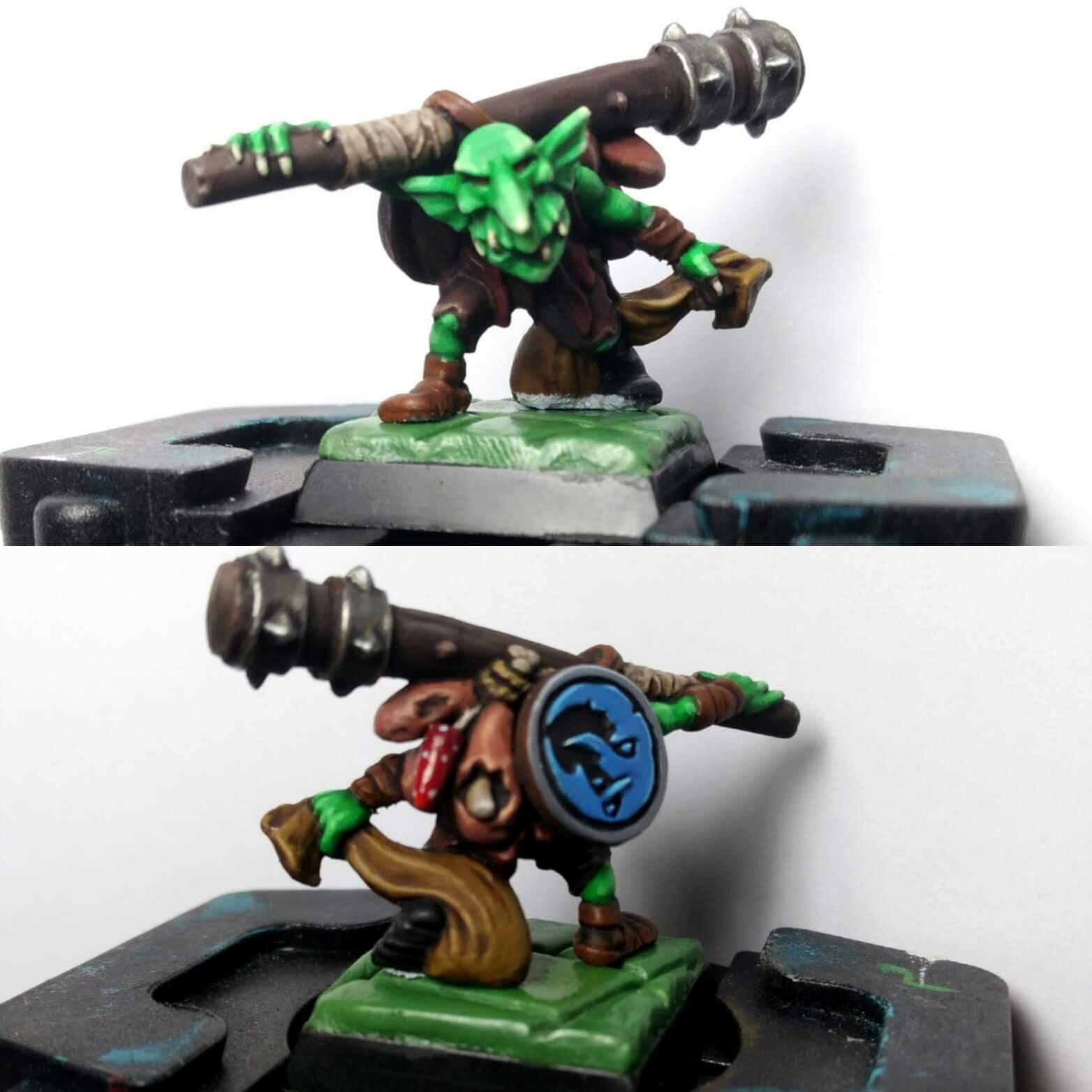 Mordheim Gobbo