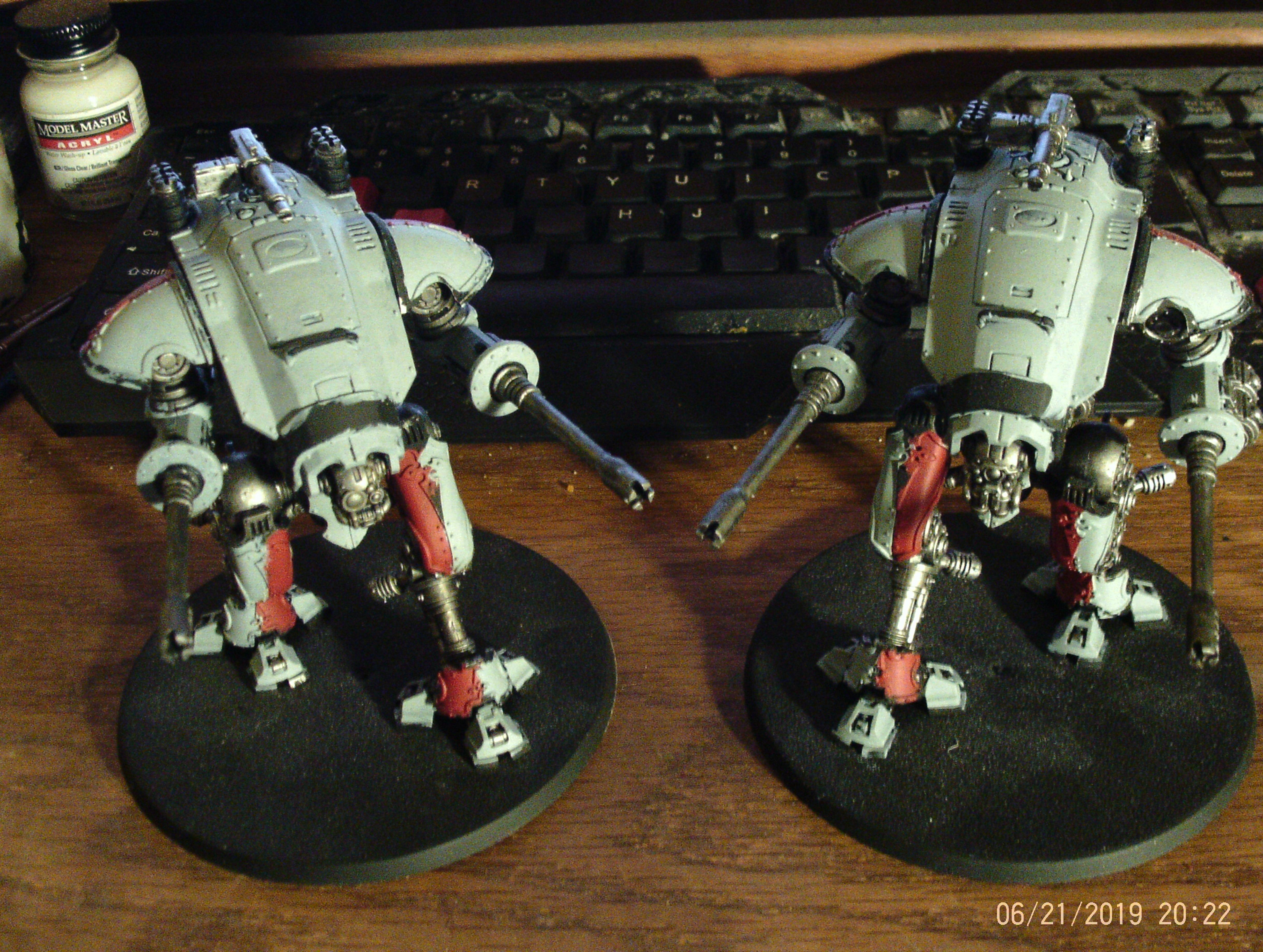 Armiger Helverins WIP 1