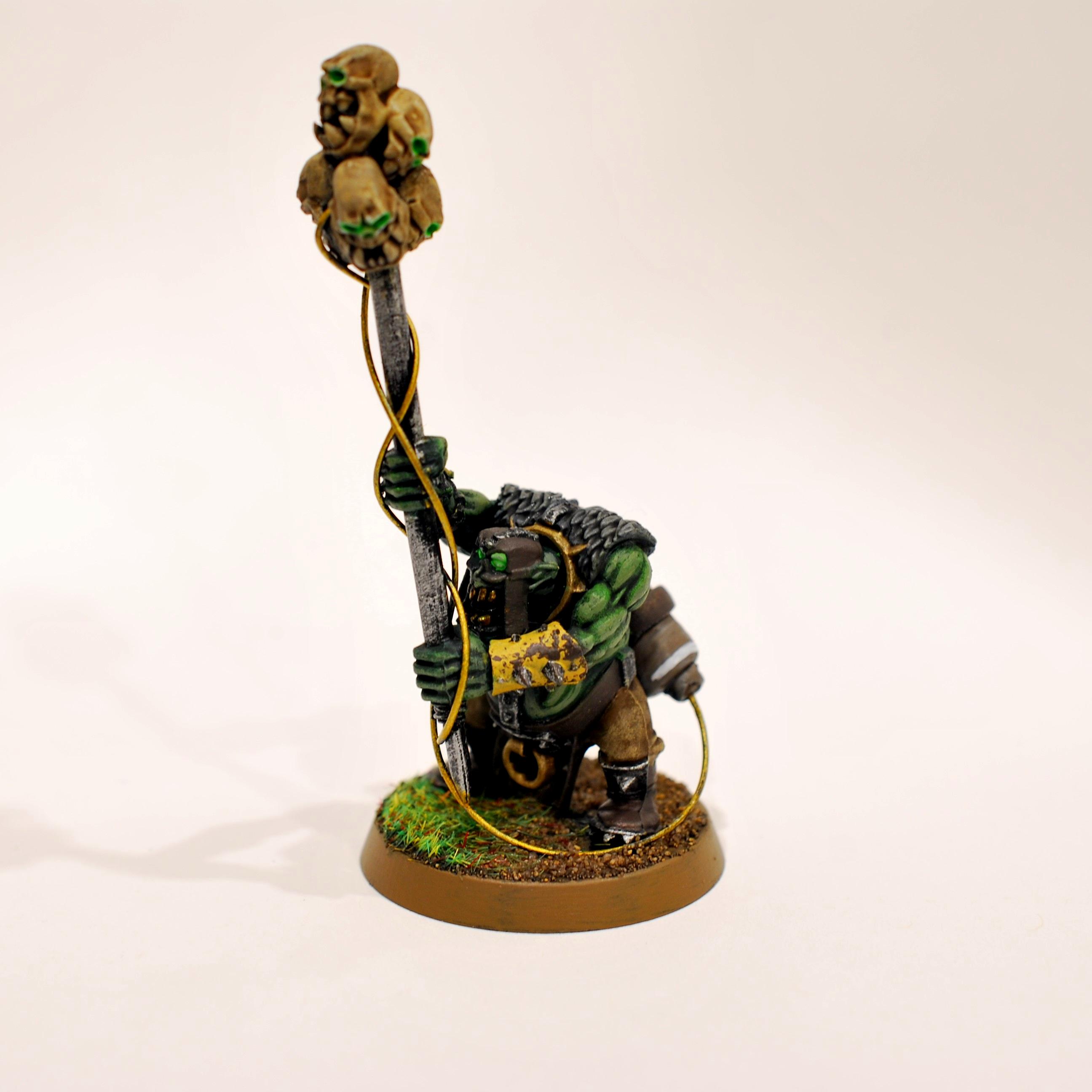 Bad Moons, Orks, Weirdboy
