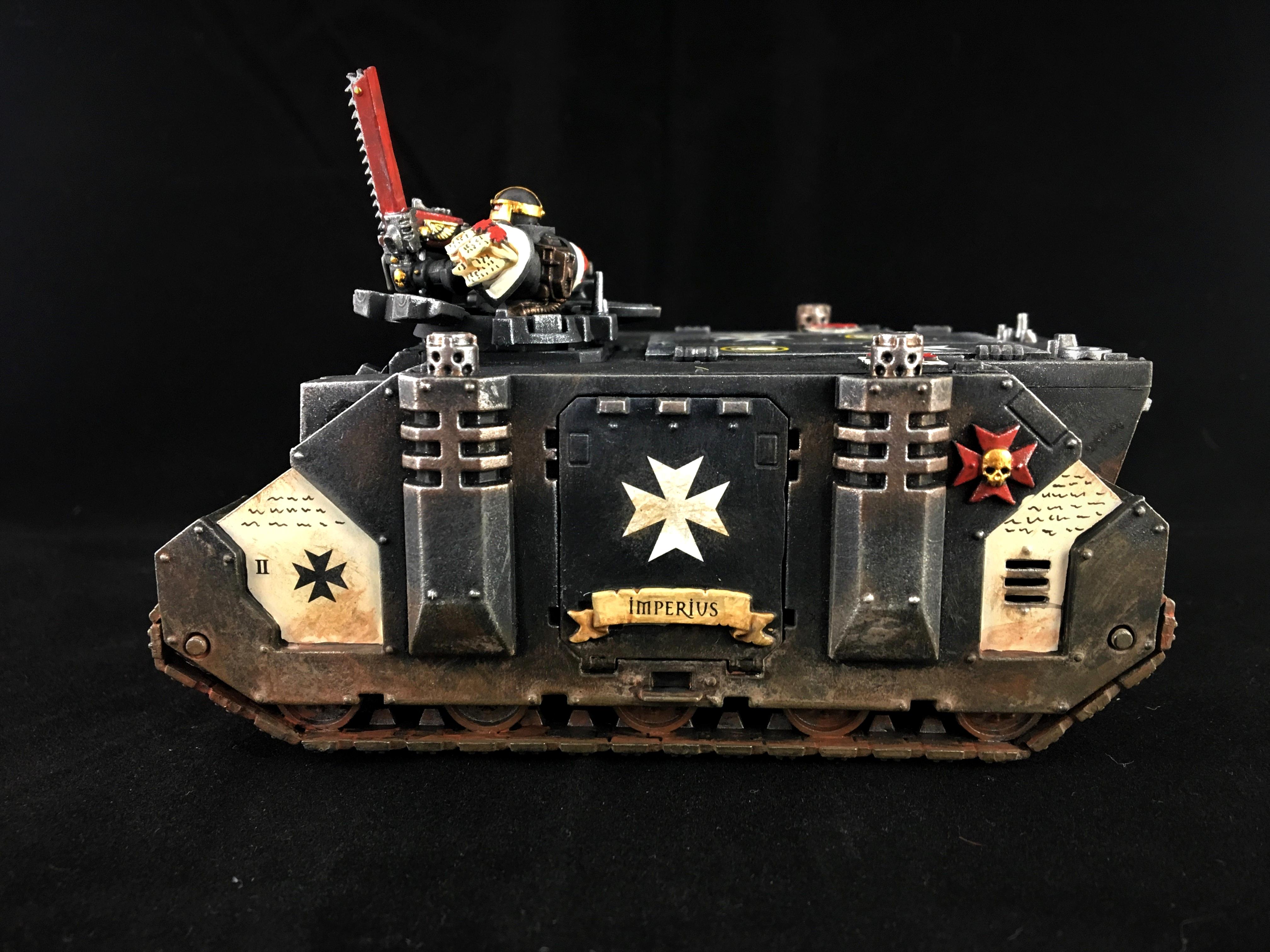 Black Templar Primaris, Black Templars, Templars