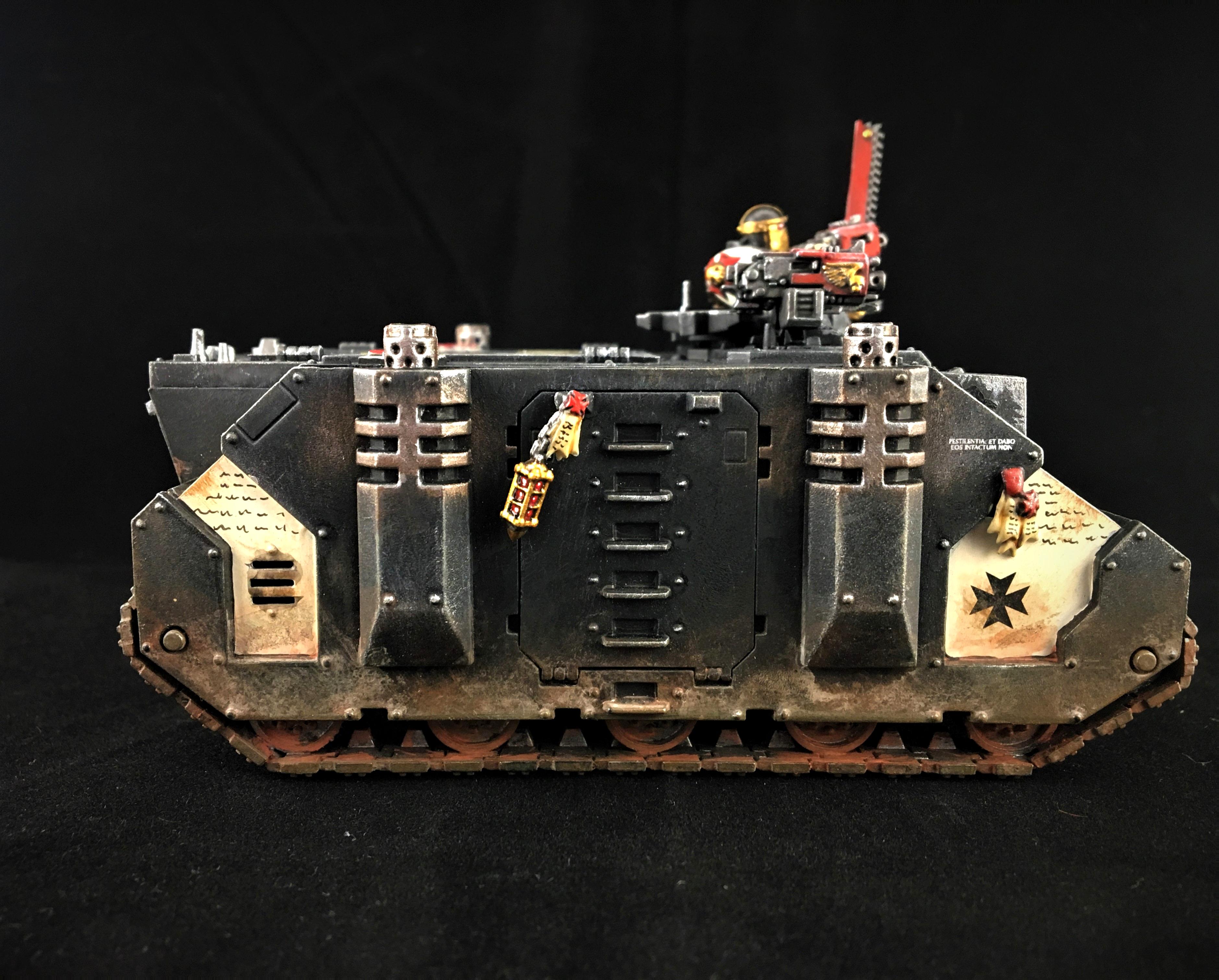 Black Templar Primaris, Black Templars, Templars