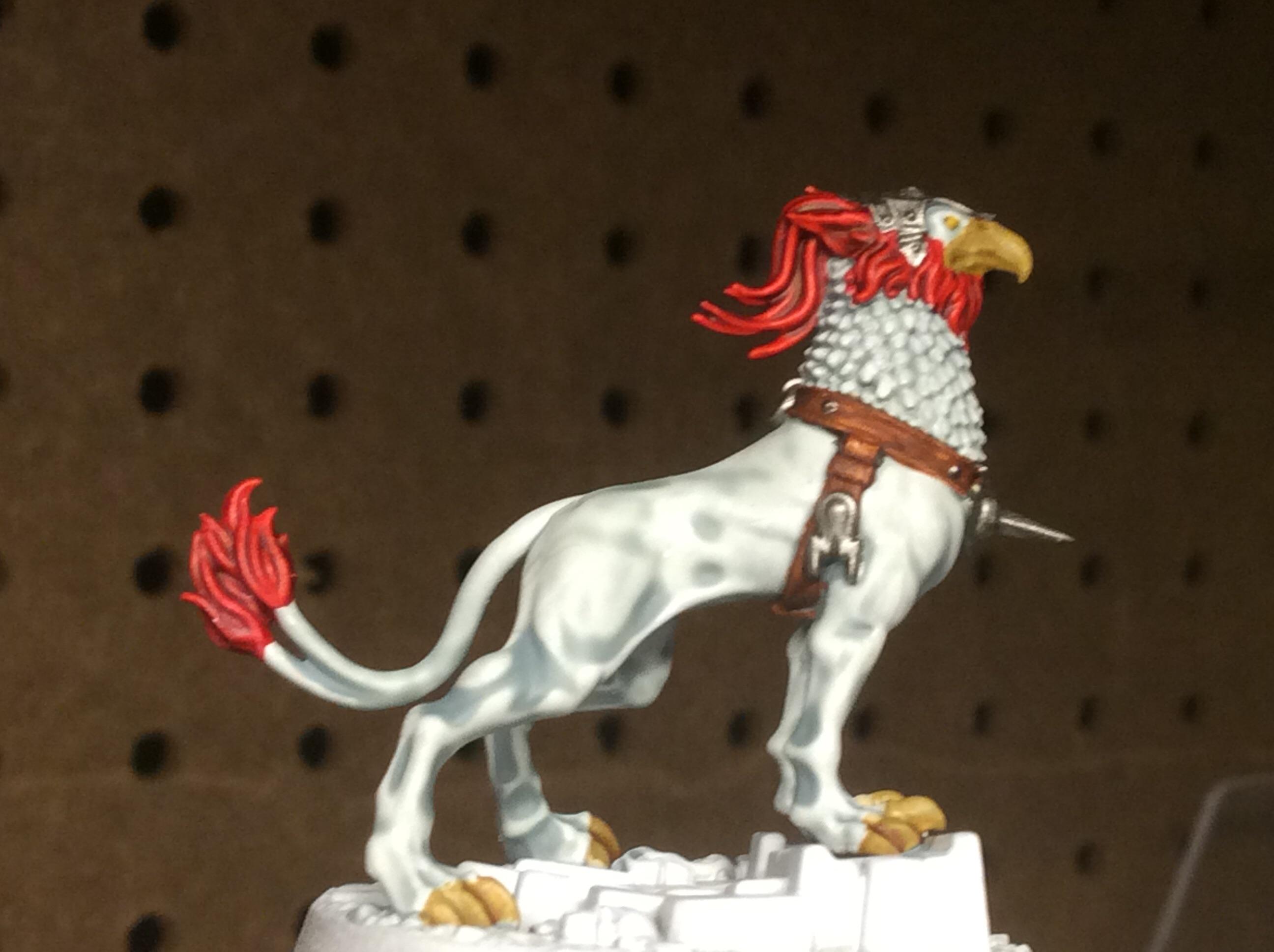 Gryph  hound