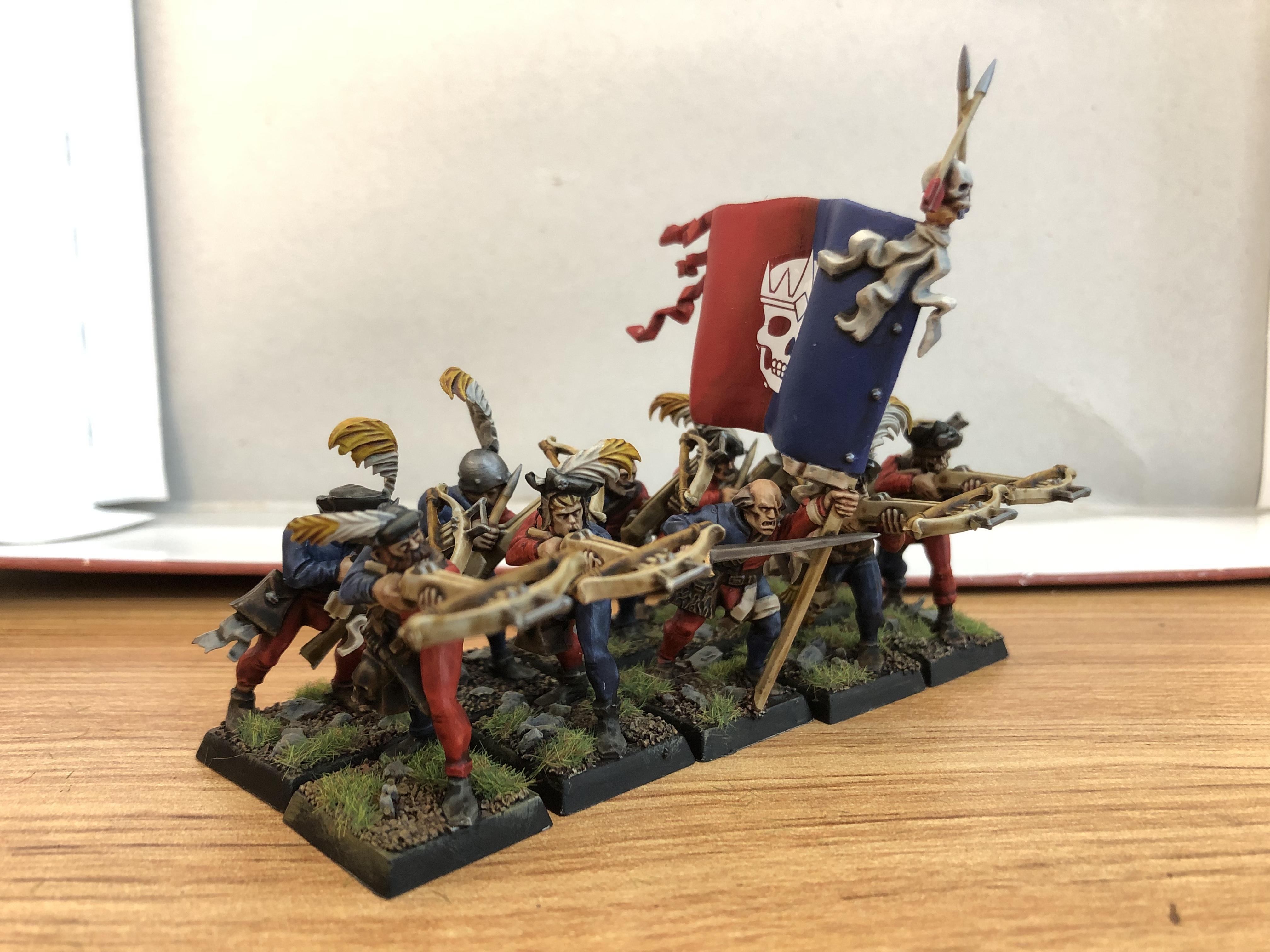 Age Of Sigmar, Altdorf, Contrast, Crossbow, Empire, Freeguild, Warhammer Fantasy
