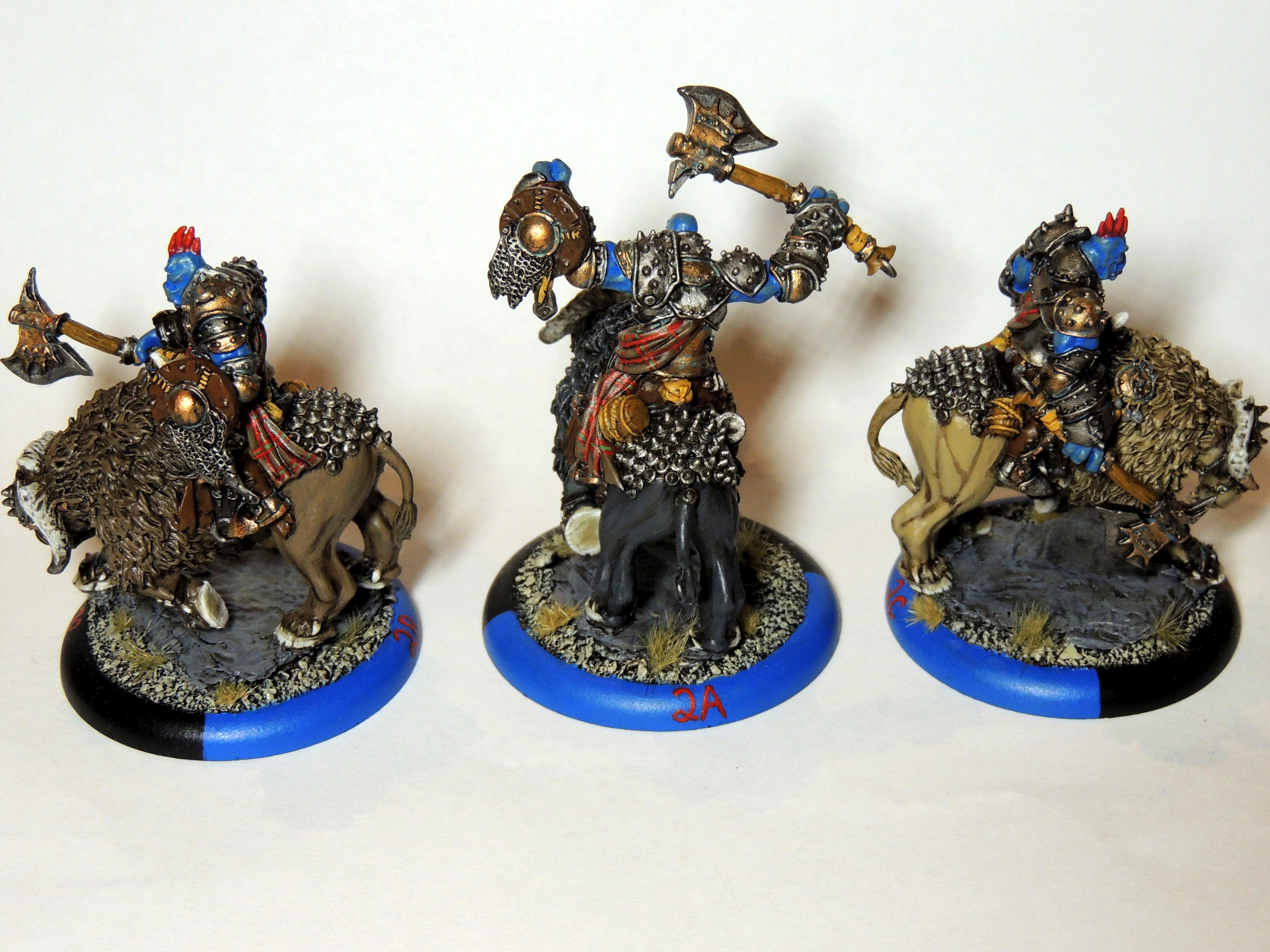 Hordes, Troll, Trollbloods, Trollkin, Warmachine