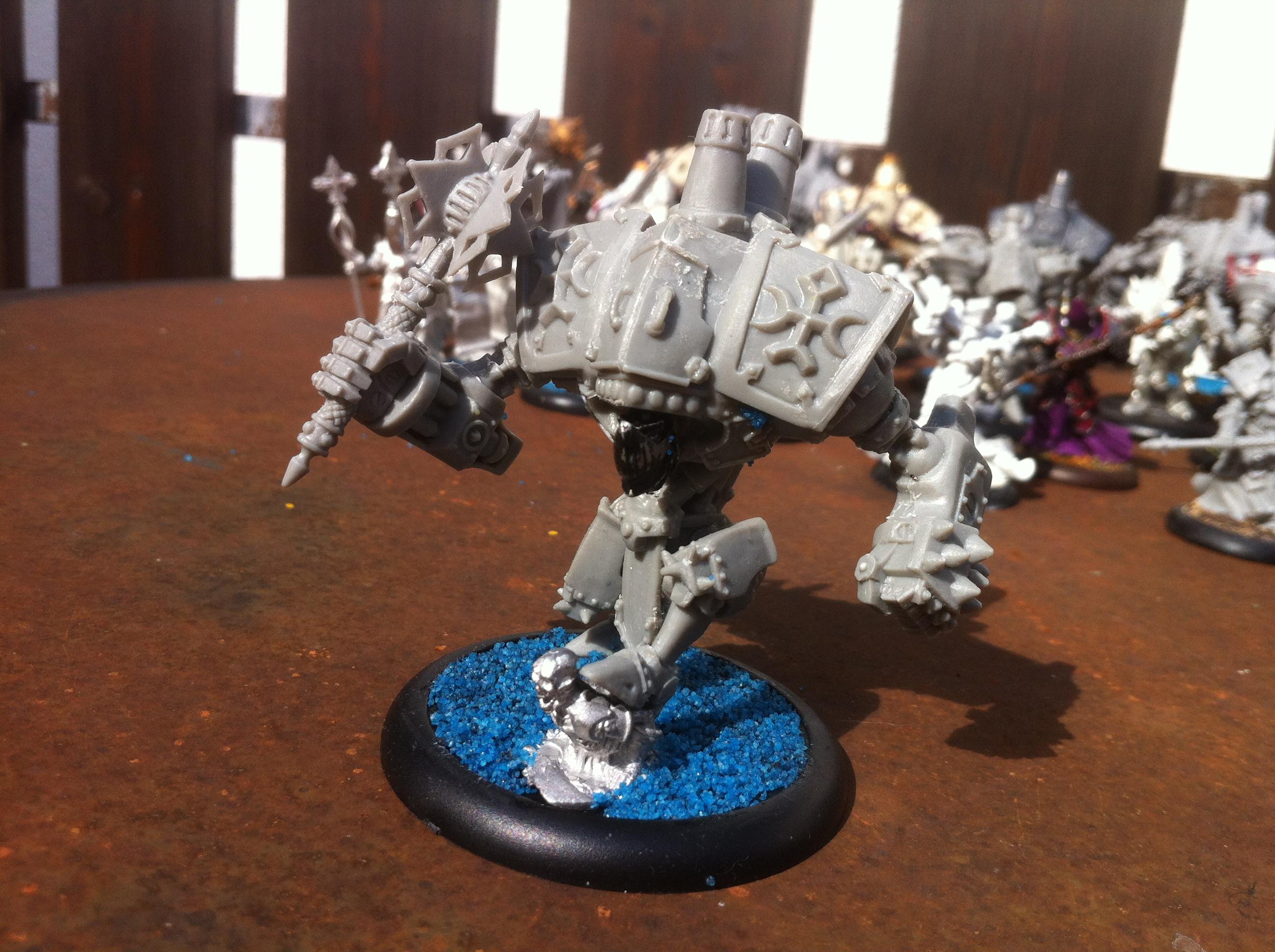 Berserkers, Charakters, Choir, Clockwork, Convergence, Conversion, Cryx, Cygnar, Death, Dio, Diorama, Dreadnought, Feora, Helljack, Jack, Karchev, Khador, Khorne, Mech, Merceneries, Minions, Monster, Pirates, Privateer Press, Protectorate Of Menoth, Protectoriat, Scratch Build, Scyrah, Sea, Seether, Sentinel, Steam, Steampunk, Trollbloods, Vektor, Vignette, Warcaster, Warjack, Warmachine