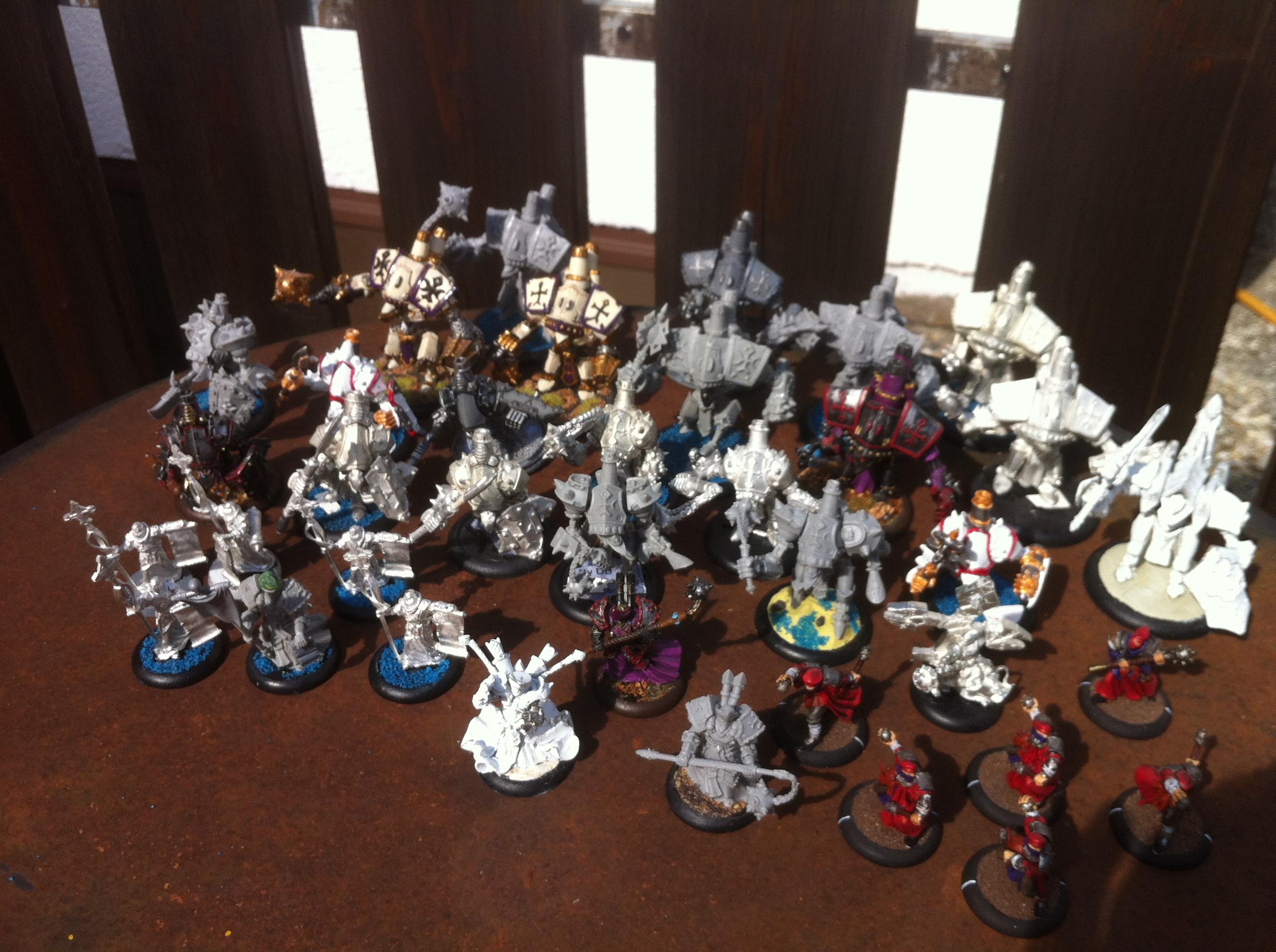 Berserkers, Charakters, Choir, Clockwork, Convergence, Conversion, Cryx, Cygnar, Death, Dio, Diorama, Dreadnought, Feora, Helljack, Jack, Karchev, Khador, Khorne, Mech, Merceneries, Minions, Monster, Pirates, Privateer Press, Protectorate Of Menoth, Protectoriat, Scratch Build, Scyrah, Sea, Seether, Sentinel, Steam, Steampunk, Trollbloods, Vektor, Vignette, Warcaster, Warjack, Warmachine