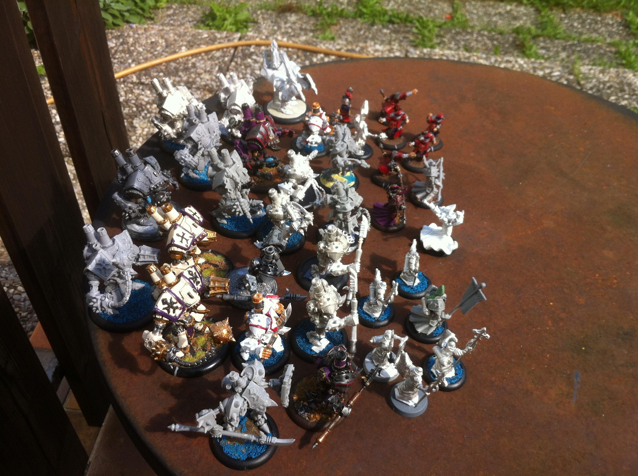 Berserkers, Charakters, Choir, Clockwork, Convergence, Conversion, Cryx, Cygnar, Death, Dio, Diorama, Dreadnought, Feora, Helljack, Jack, Karchev, Khador, Khorne, Mech, Merceneries, Minions, Monster, Pirates, Privateer Press, Protectorate Of Menoth, Protectoriat, Scratch Build, Scyrah, Sea, Seether, Sentinel, Steam, Steampunk, Trollbloods, Vektor, Vignette, Warcaster, Warjack, Warmachine