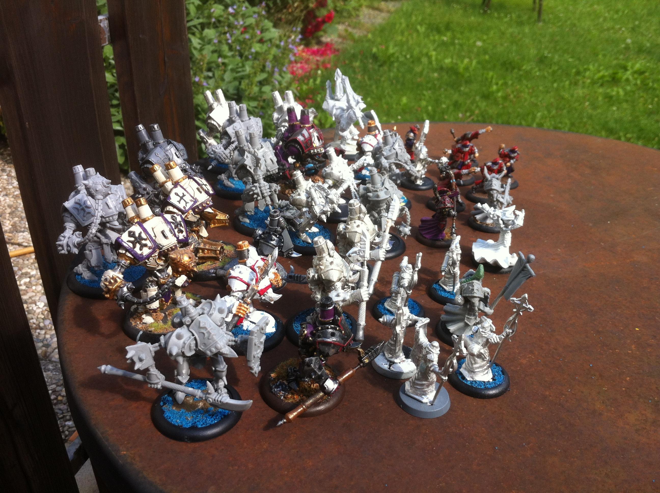 Berserkers, Charakters, Choir, Clockwork, Convergence, Conversion, Cryx, Cygnar, Death, Dio, Diorama, Dreadnought, Feora, Helljack, Jack, Karchev, Khador, Khorne, Mech, Merceneries, Minions, Monster, Pirates, Privateer Press, Protectorate Of Menoth, Protectoriat, Scratch Build, Scyrah, Sea, Seether, Sentinel, Steam, Steampunk, Trollbloods, Vektor, Vignette, Warcaster, Warjack, Warmachine