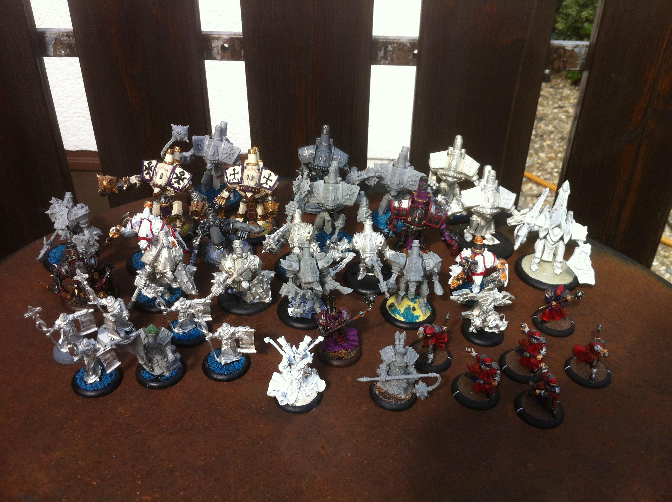 Berserkers, Charakters, Choir, Clockwork, Convergence, Conversion, Cryx, Cygnar, Death, Dio, Diorama, Dreadnought, Feora, Helljack, Jack, Karchev, Khador, Khorne, Mech, Merceneries, Minions, Monster, Pirates, Privateer Press, Protectorate Of Menoth, Protectoriat, Scratch Build, Scyrah, Sea, Seether, Sentinel, Steam, Steampunk, Trollbloods, Vektor, Vignette, Warcaster, Warjack, Warmachine