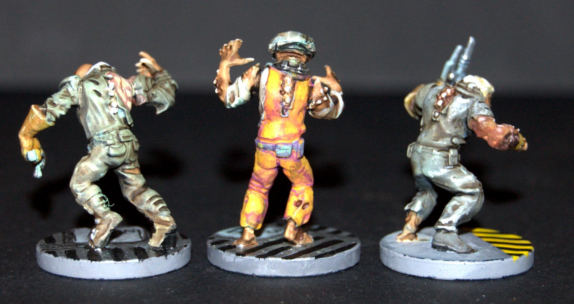 Deadzone, Mantic Games, Plague, Warpath, Zombie