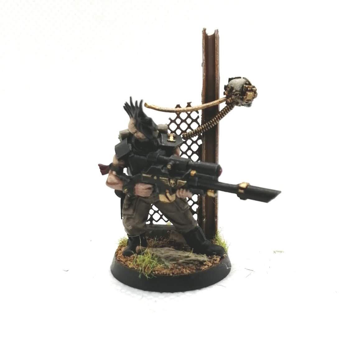 Astra Militarum, Conversion, Games Workshop, Guard, Imperial Guard, Imperium, Kitbash, Militarum, Warhammer 40,000