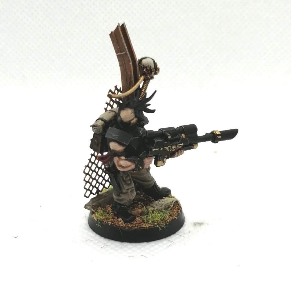 Astra Militarum, Conversion, Games Workshop, Guard, Imperial Guard ...