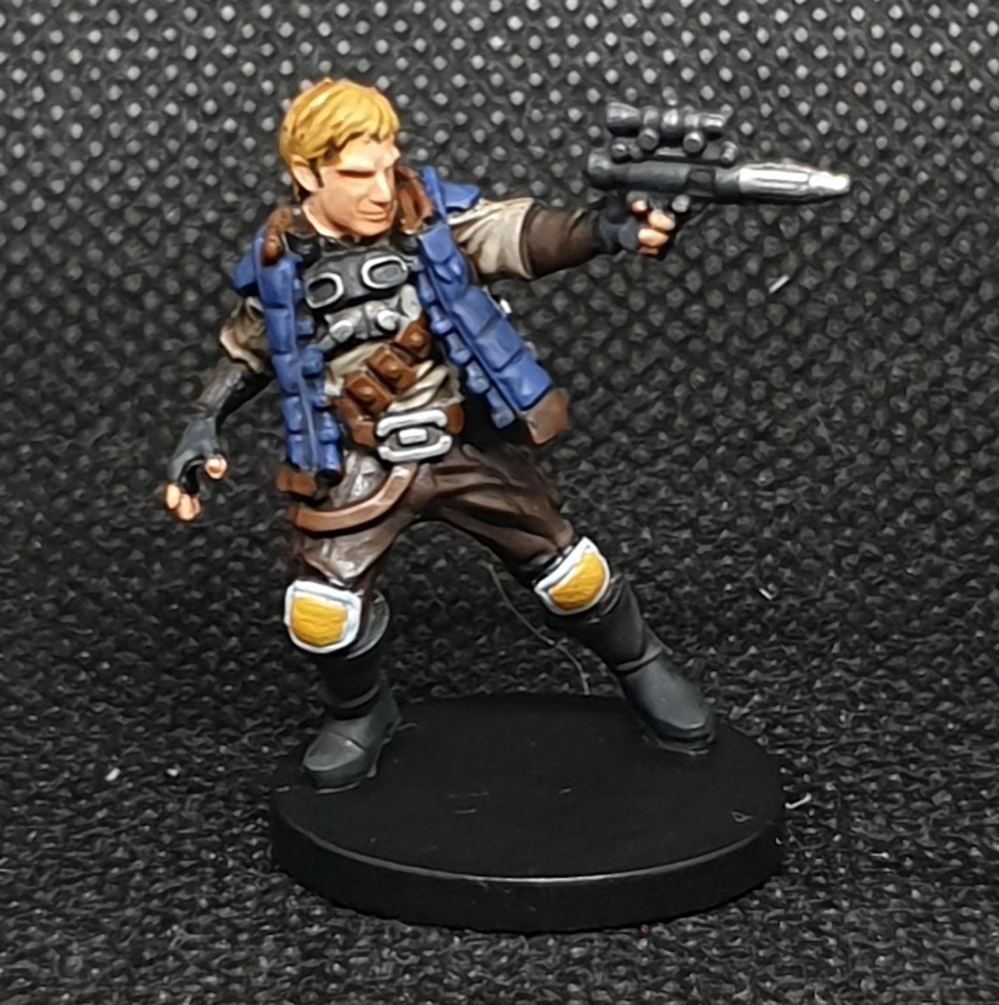Imperial Assault, Rebel