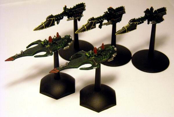 Battlefleet Gothic, Space Fleet