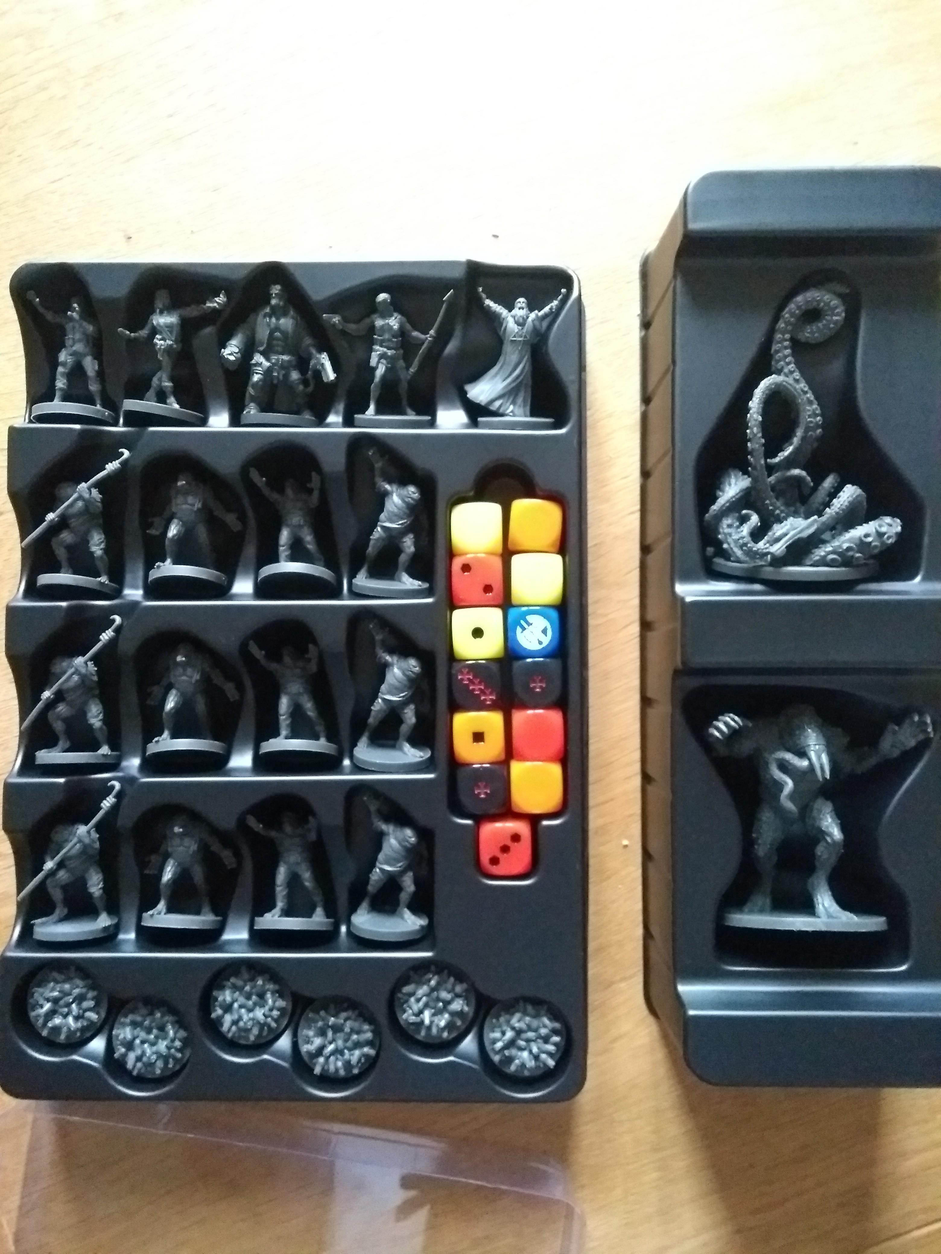 Hellboy unboxed
