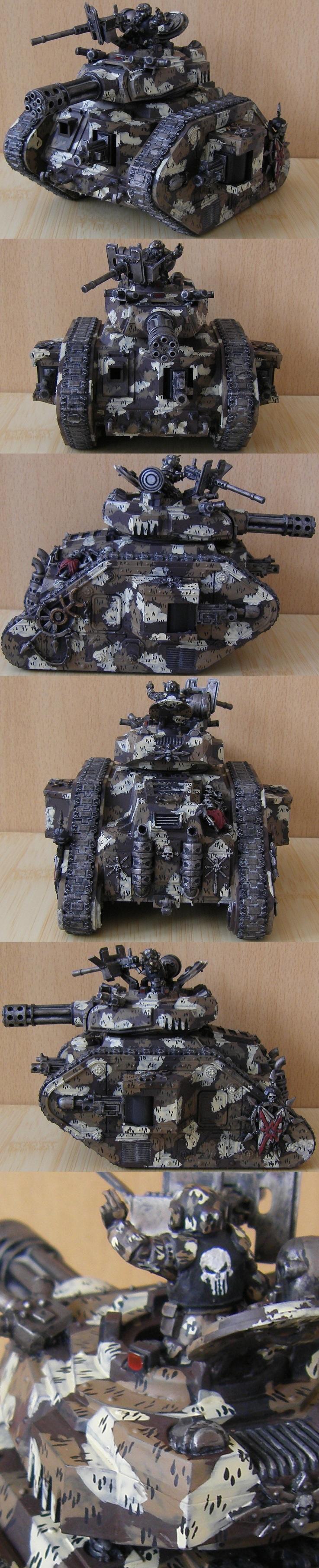 Leman Russ Punisher