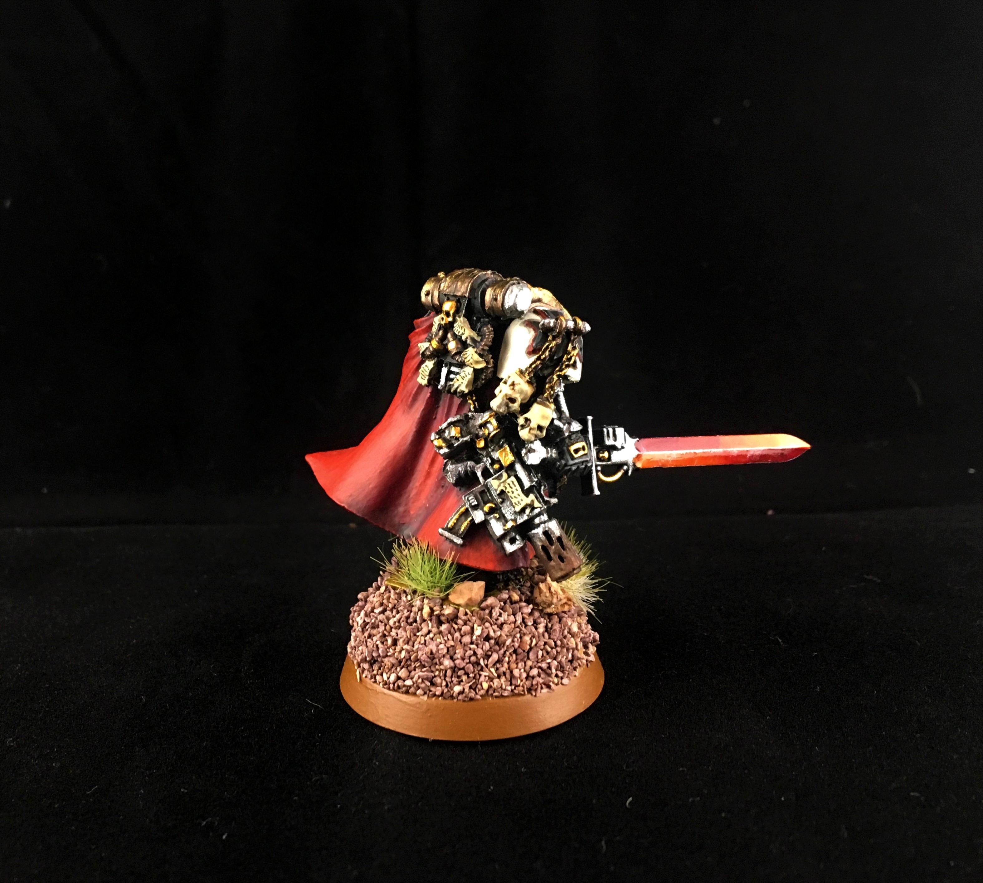Black Templar Primaris, Black Templars, Templars