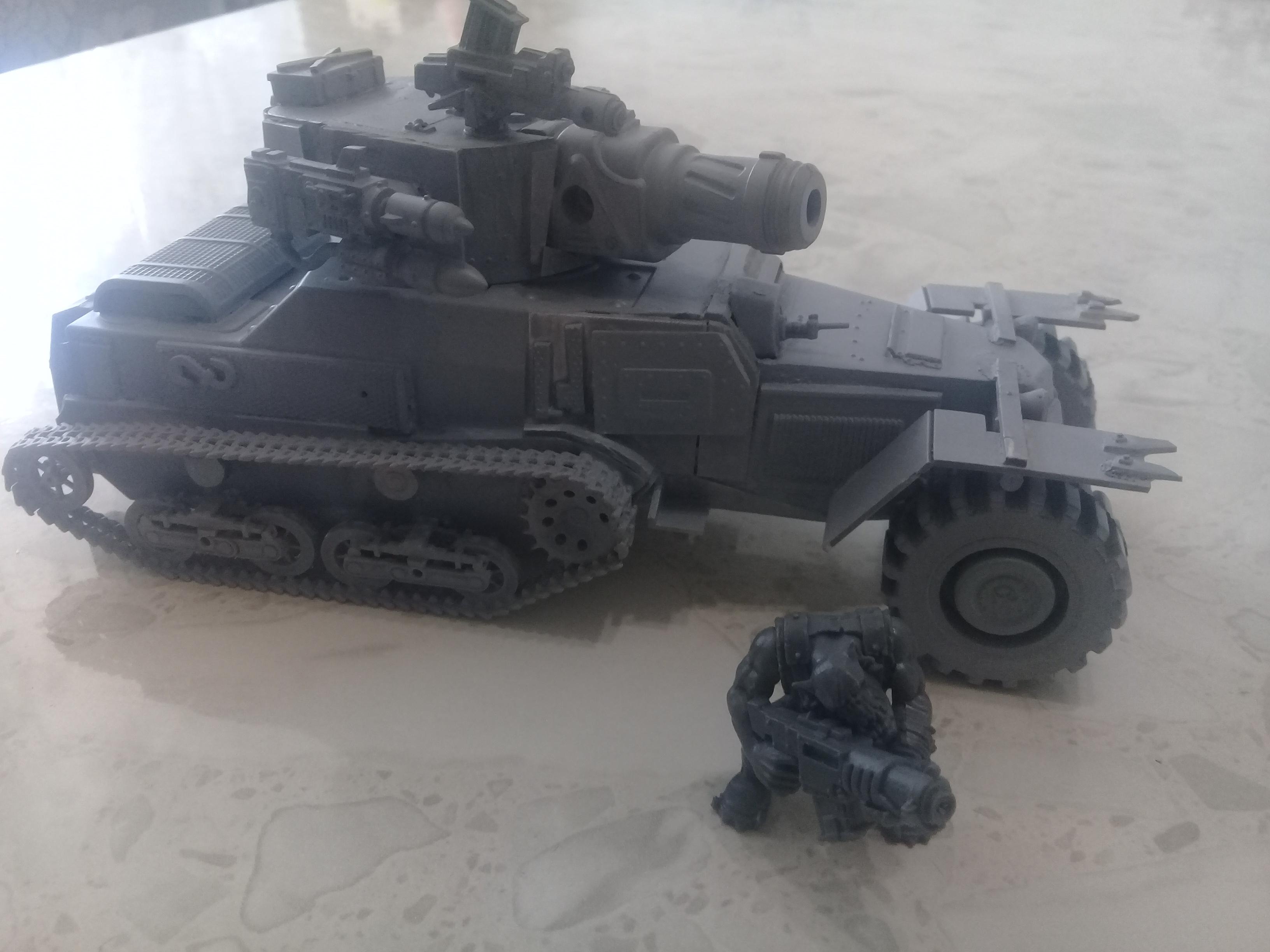 2 wagon of villoy