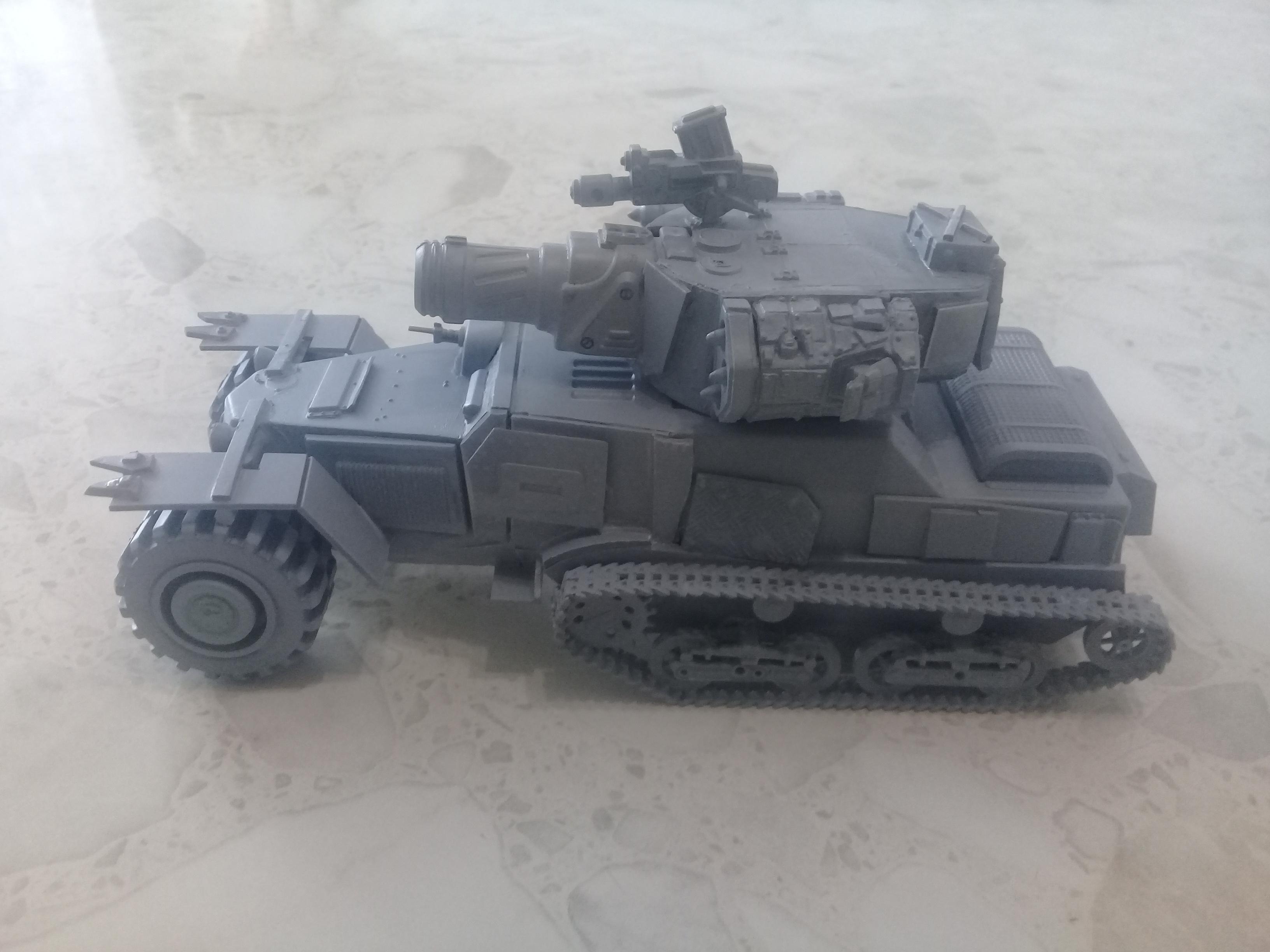 4 wagon of villoy