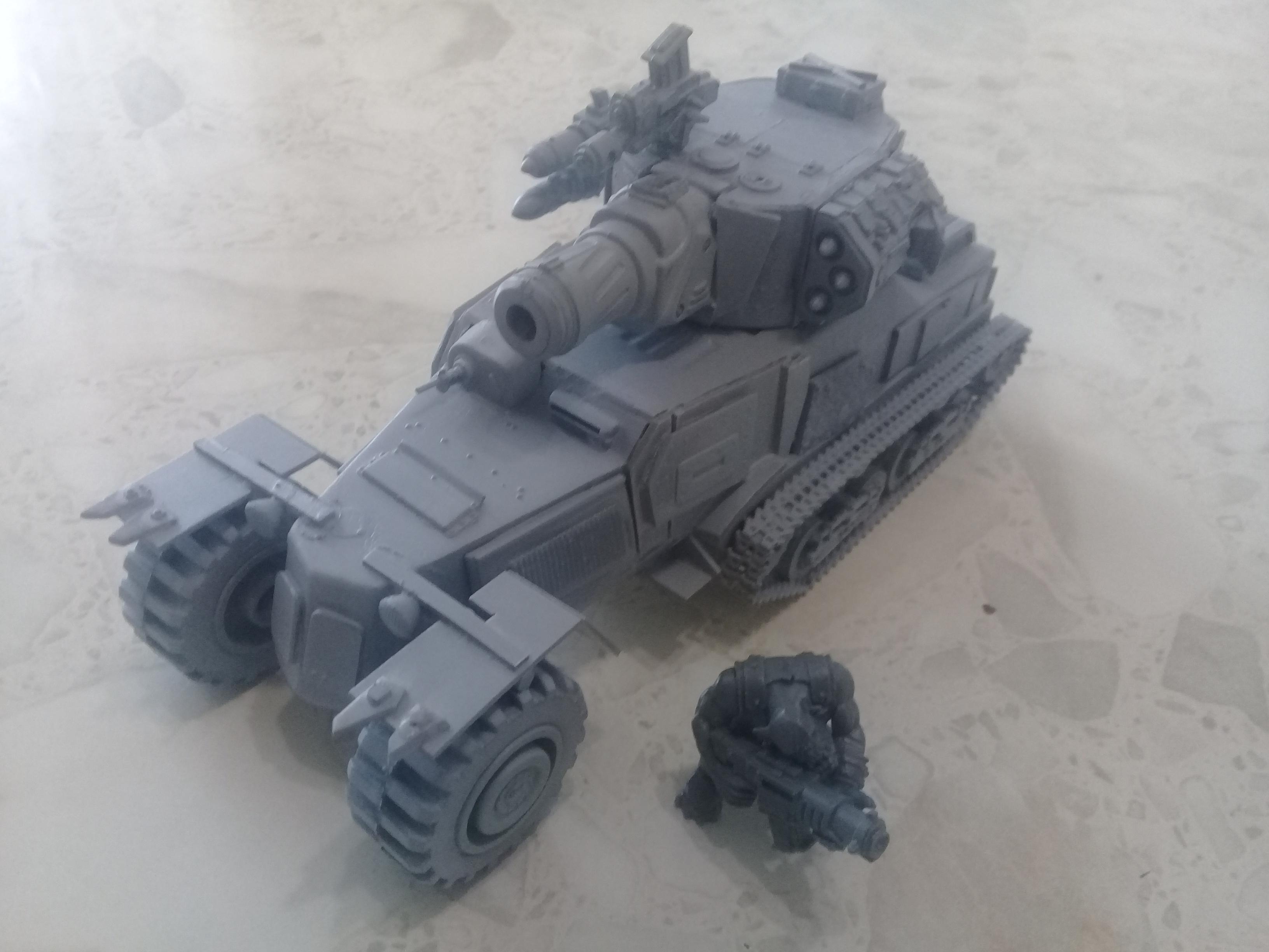 5 wagon of villoy